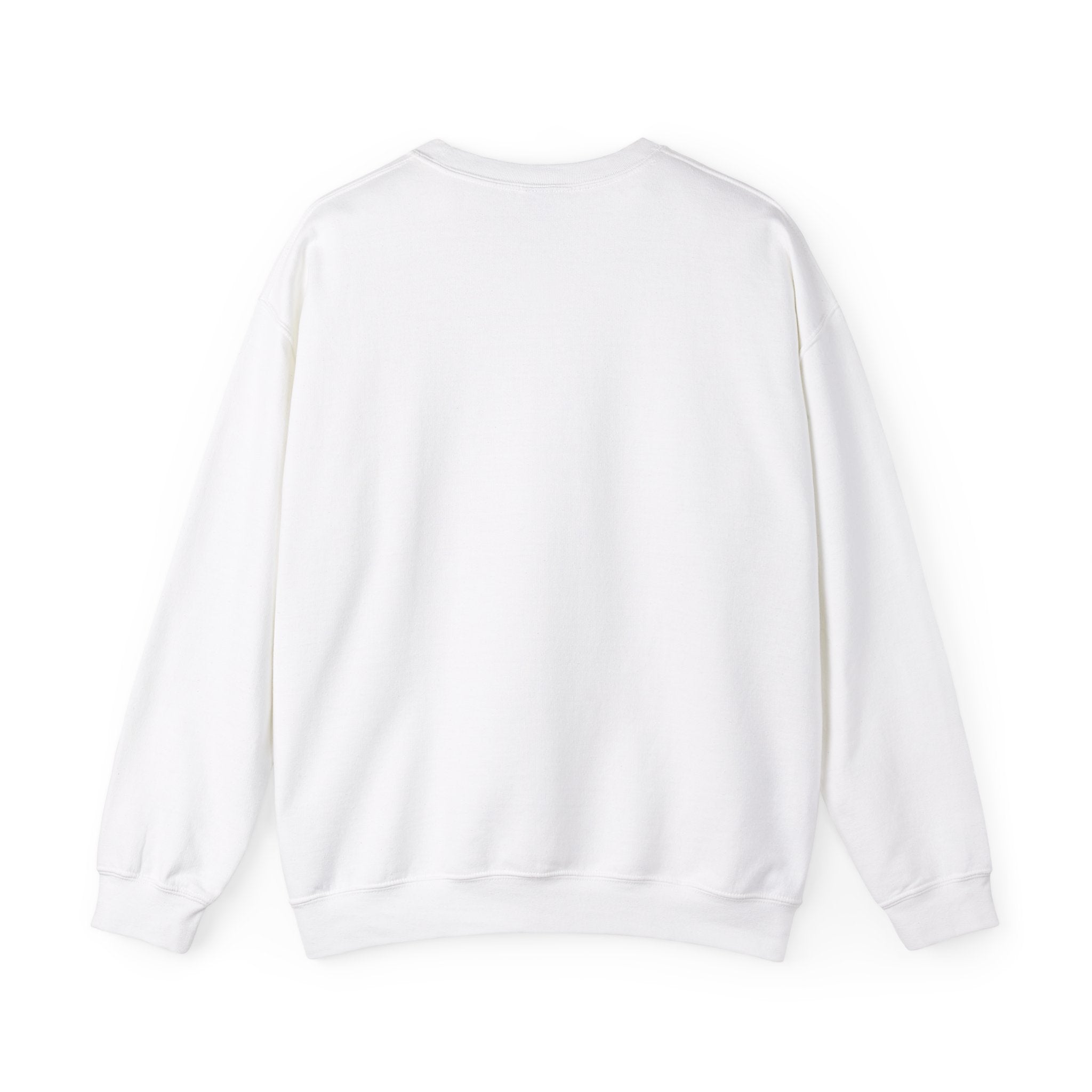Bulldog Dad crew neck sweatshirt detail shot - English Bulldog mom gift | Tipsy Bully