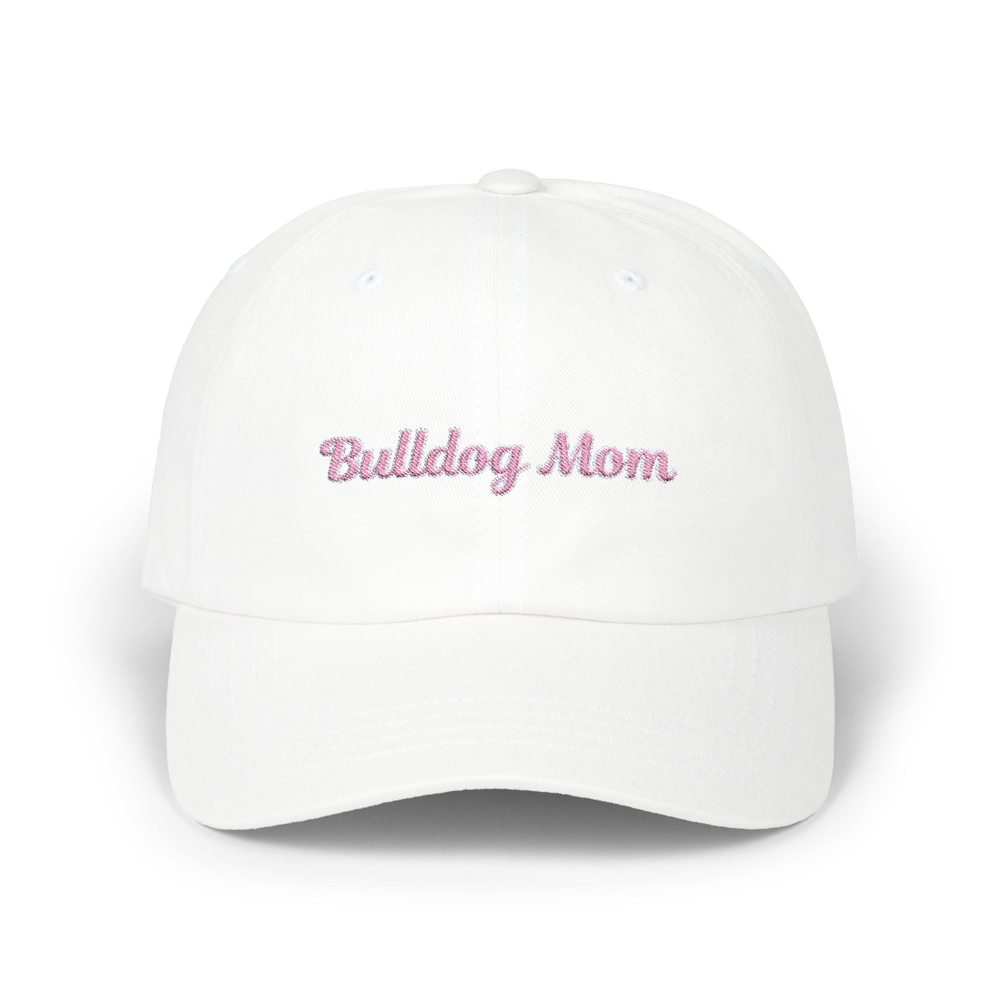 Tipsy Bully Hats (Bulldog Mom / English/French)