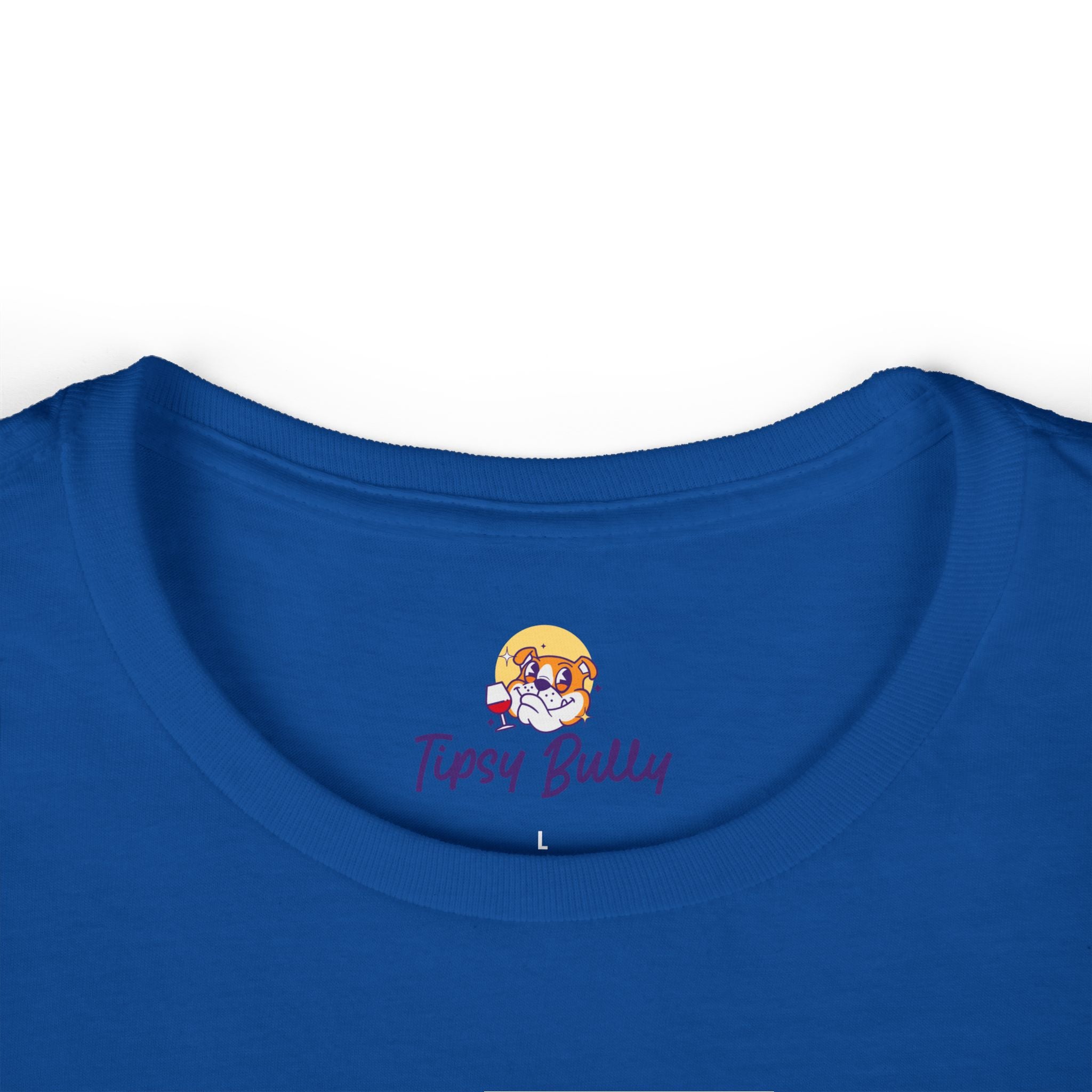 Childless Dog Lady - Women's Softstyle Tee (Julie/Val)