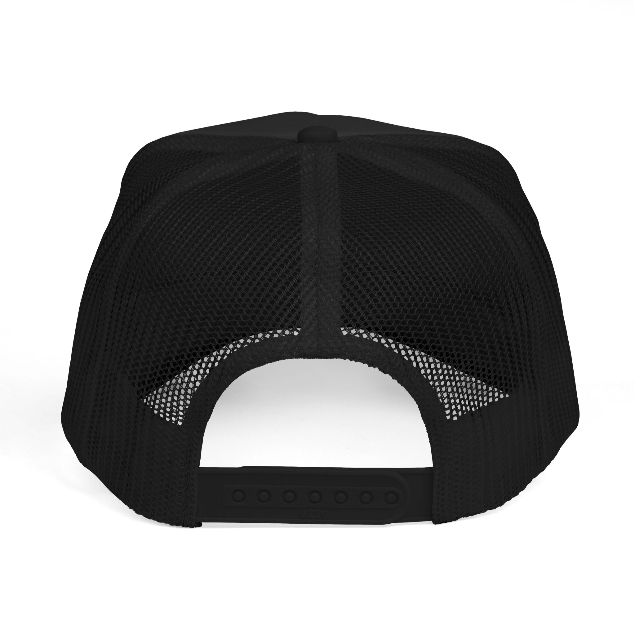 Bulldog Dad: Smoke Show BBQ Grill Trucker Hat (English)