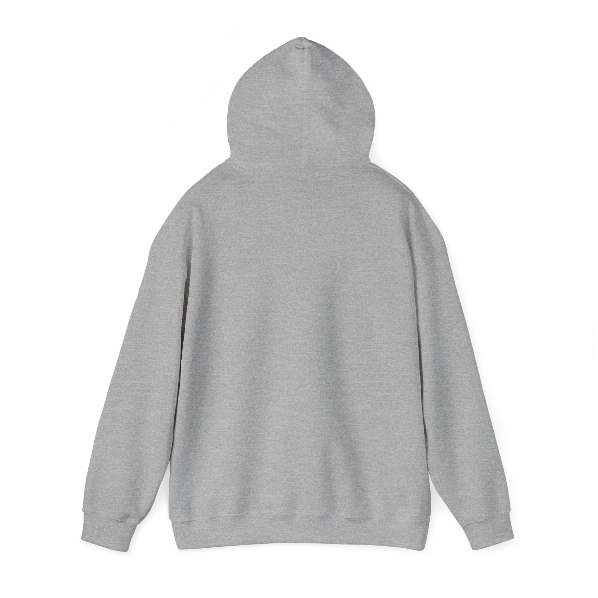 "Resting Witch Face" Halloween Bulldog Hoodie (Black/French)