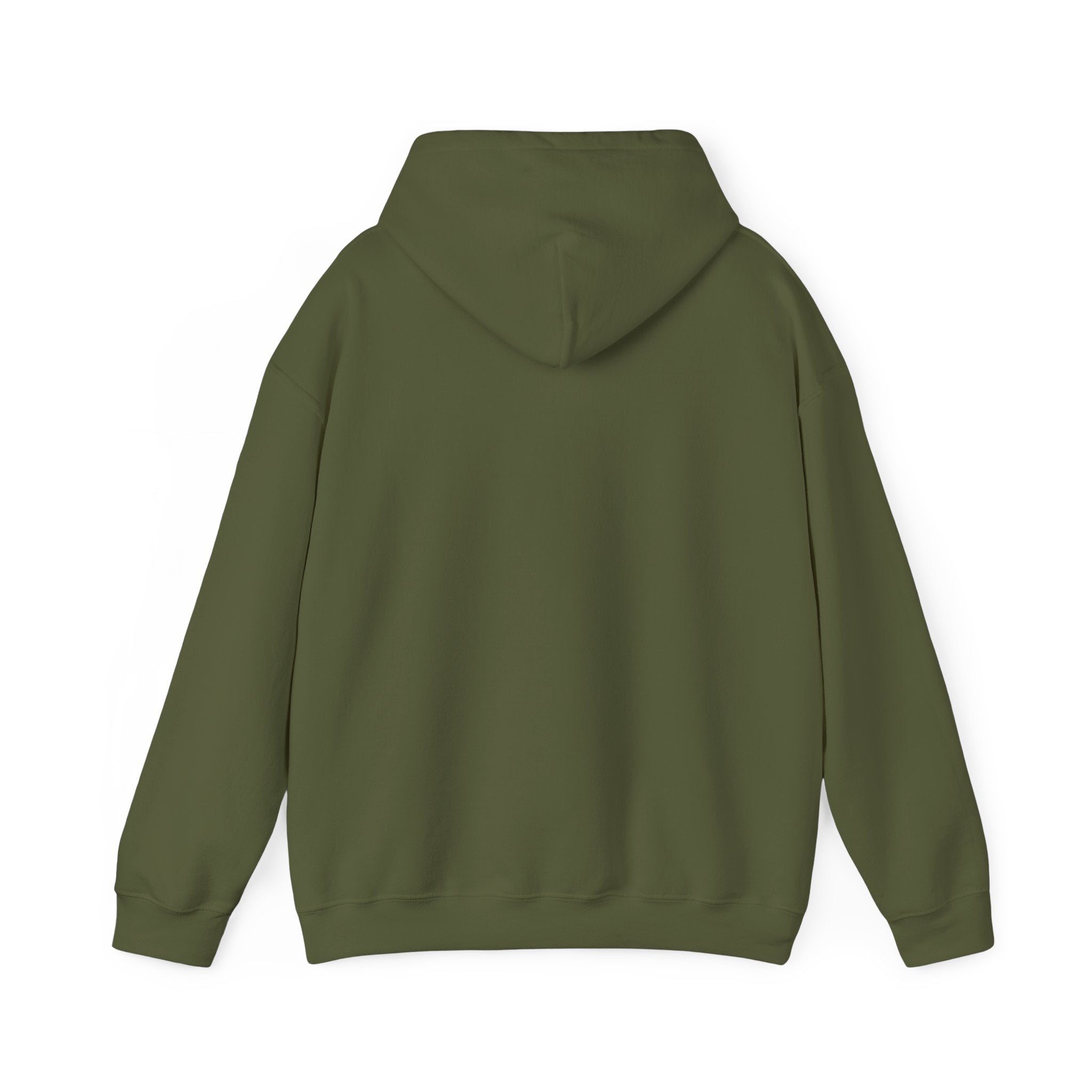 Bulldogs, Beer, and Bad Decisions" Hoodie - Your Go-To Gear for Mischievous Times! (American/Brown)