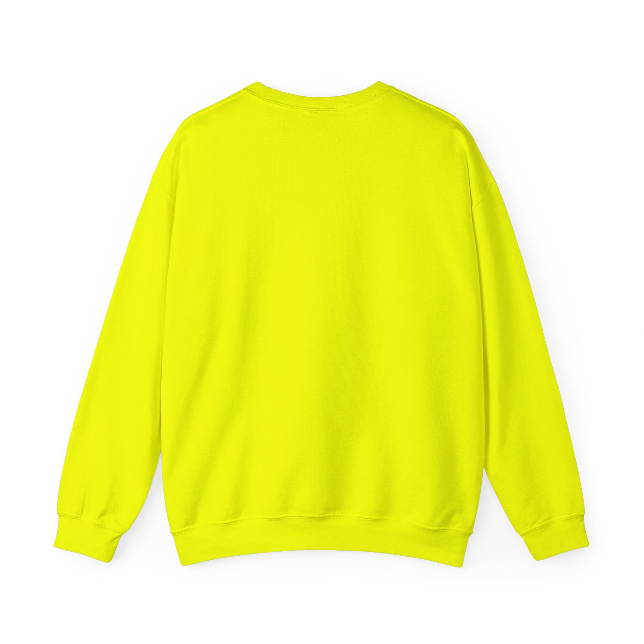 Built By Black History Unisex Crew Neck Sweatshirt