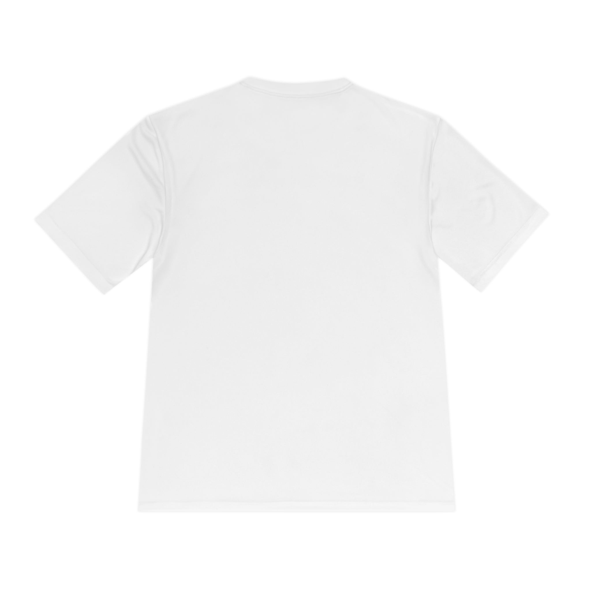 Tipsy Bullly Ripped Bulldog Unisex Moisture Wicking Performance T-Shirt (English/Green)