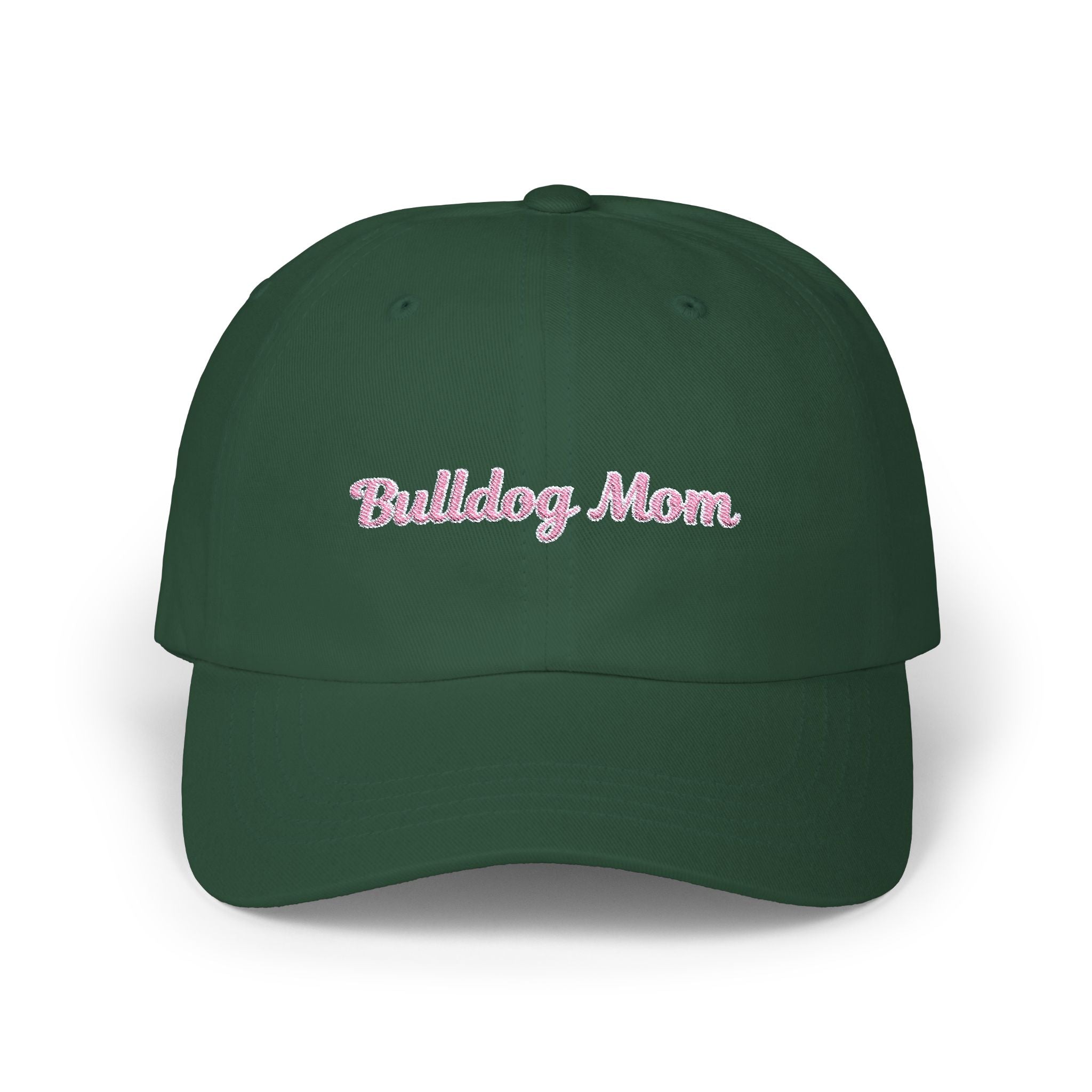 Tipsy Bully Hats (Bulldog Mom / English/French)