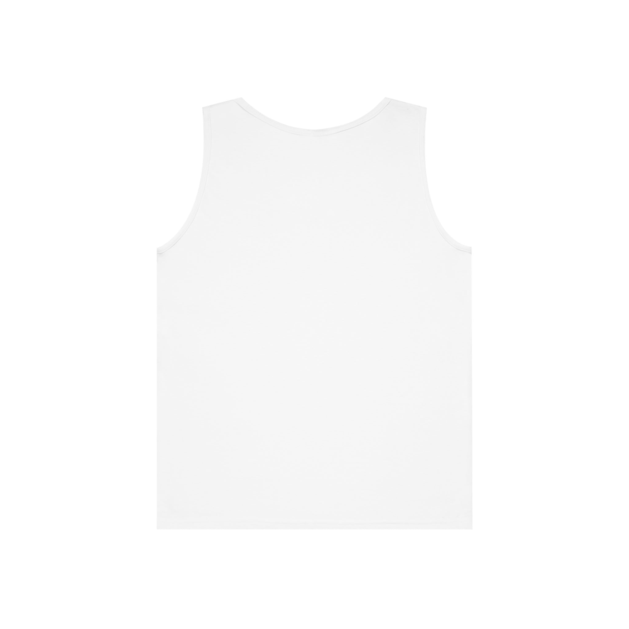 Tipsy Bully "Sweat, Drool, Repeat" Unisex Tank Top (English/Purple)