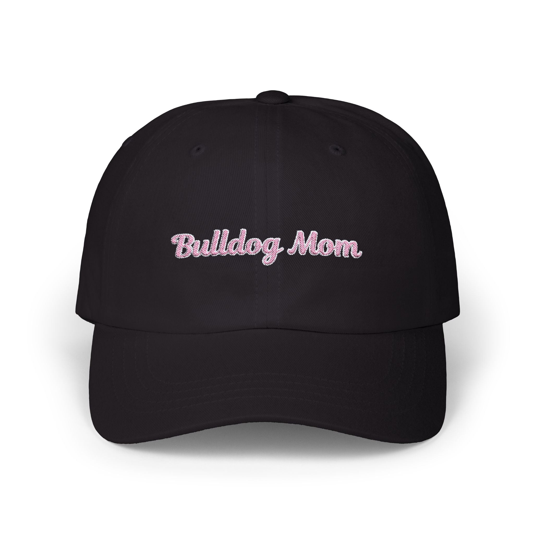 Tipsy Bully Hats (Bulldog Mom / English/French)