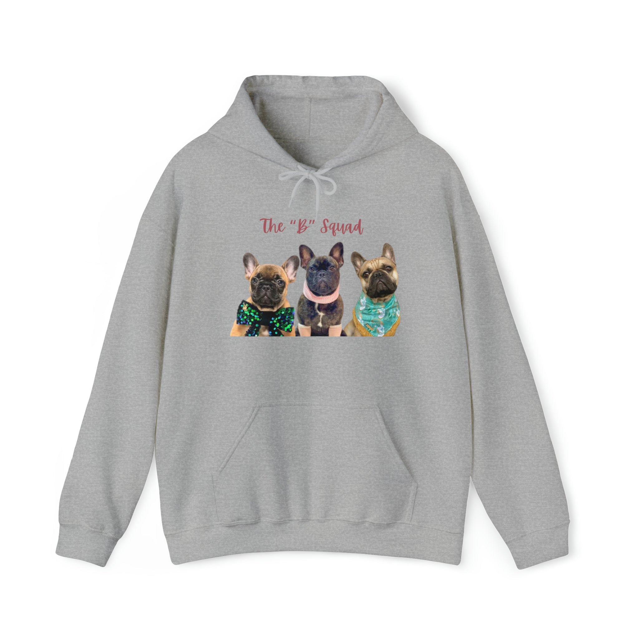 The 'B' Squad Hoodie
