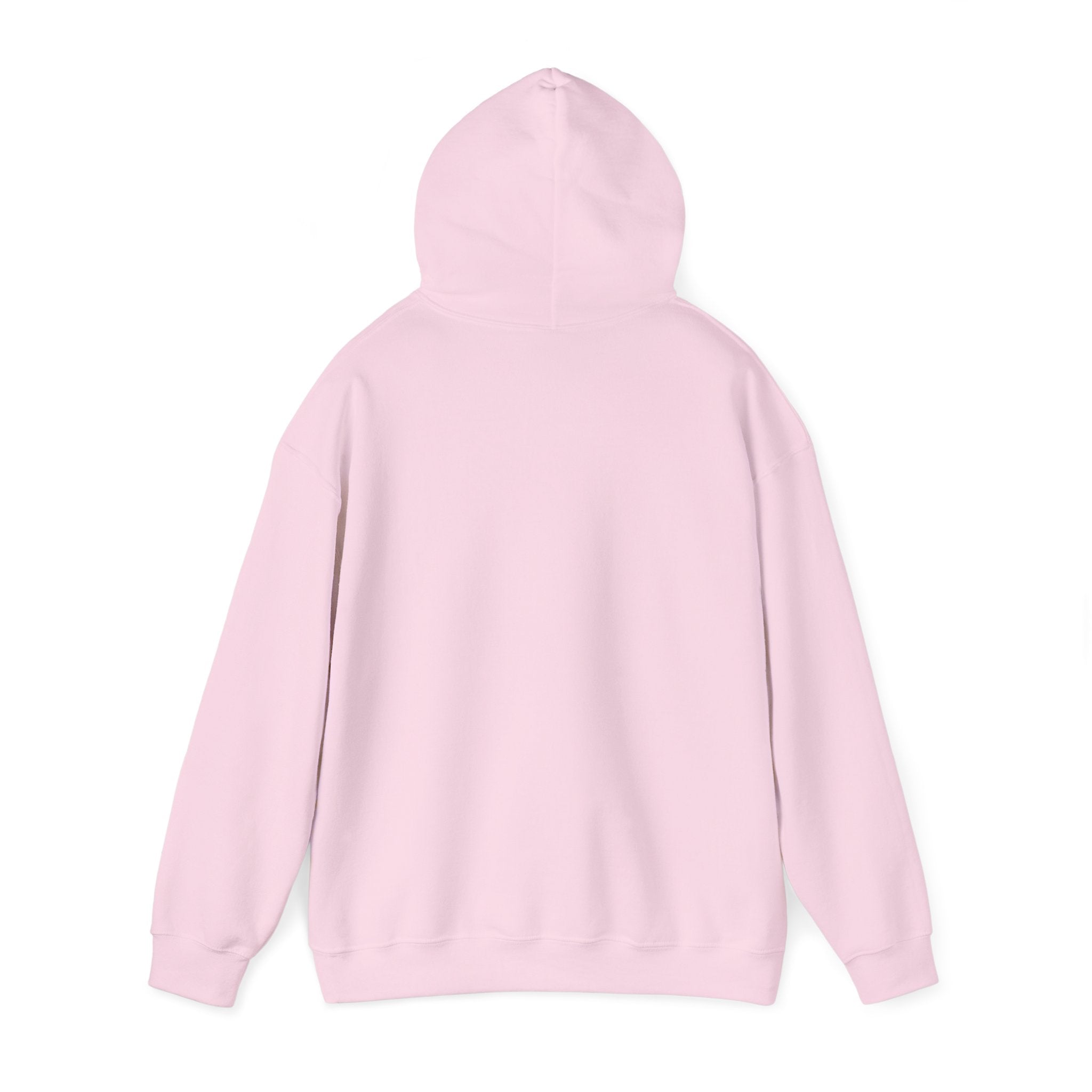 My Bulldog Is My Valentine" - Customizable Bulldog Valentine's Day Hoodie from Tipsy Bully (English/Brown)