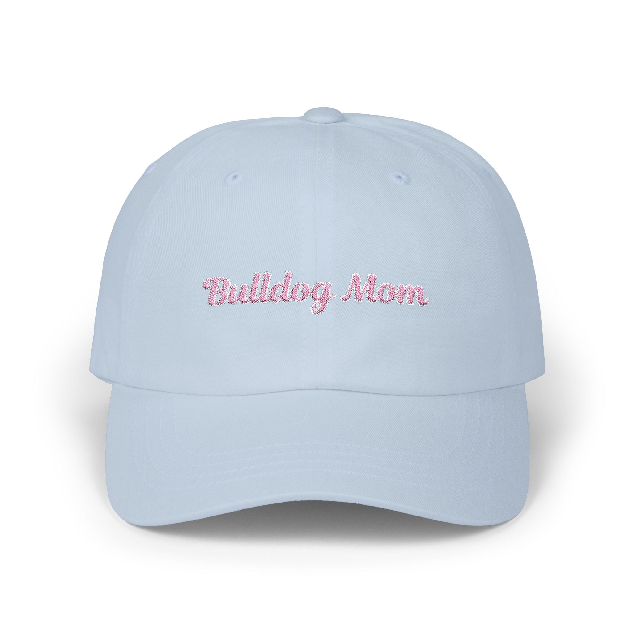 Tipsy Bully Hats (Bulldog Mom / English/French)