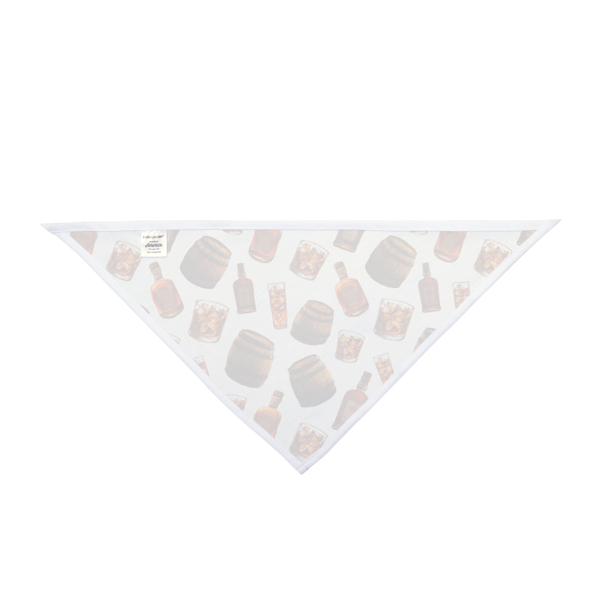Bulldog Bourbon Bandana (English/French)