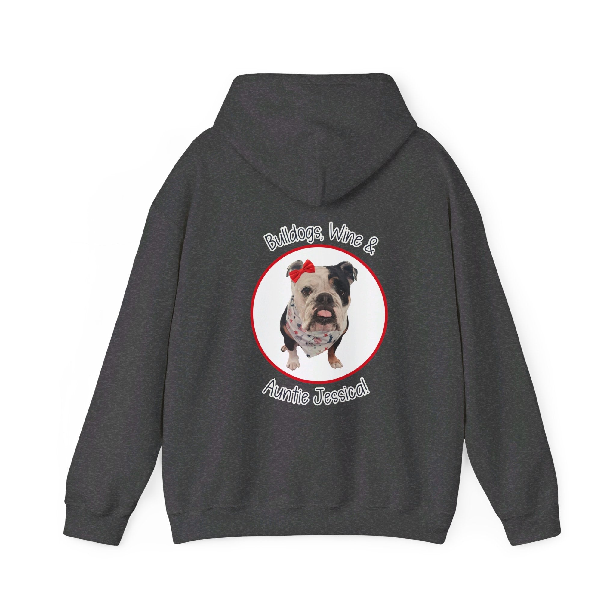 Custom Hoodie (Cookie/Jessica)