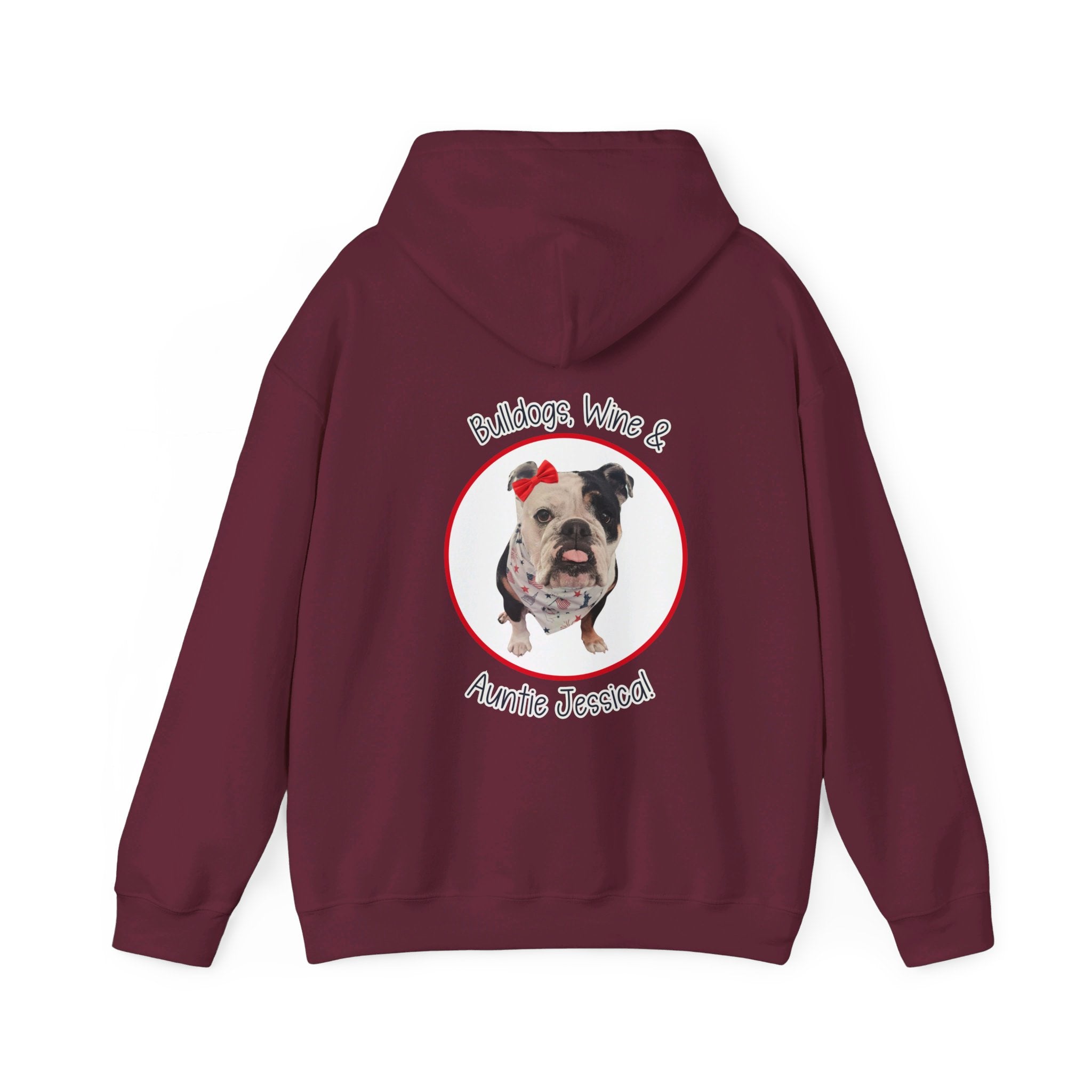 Custom Hoodie (Cookie/Jessica)
