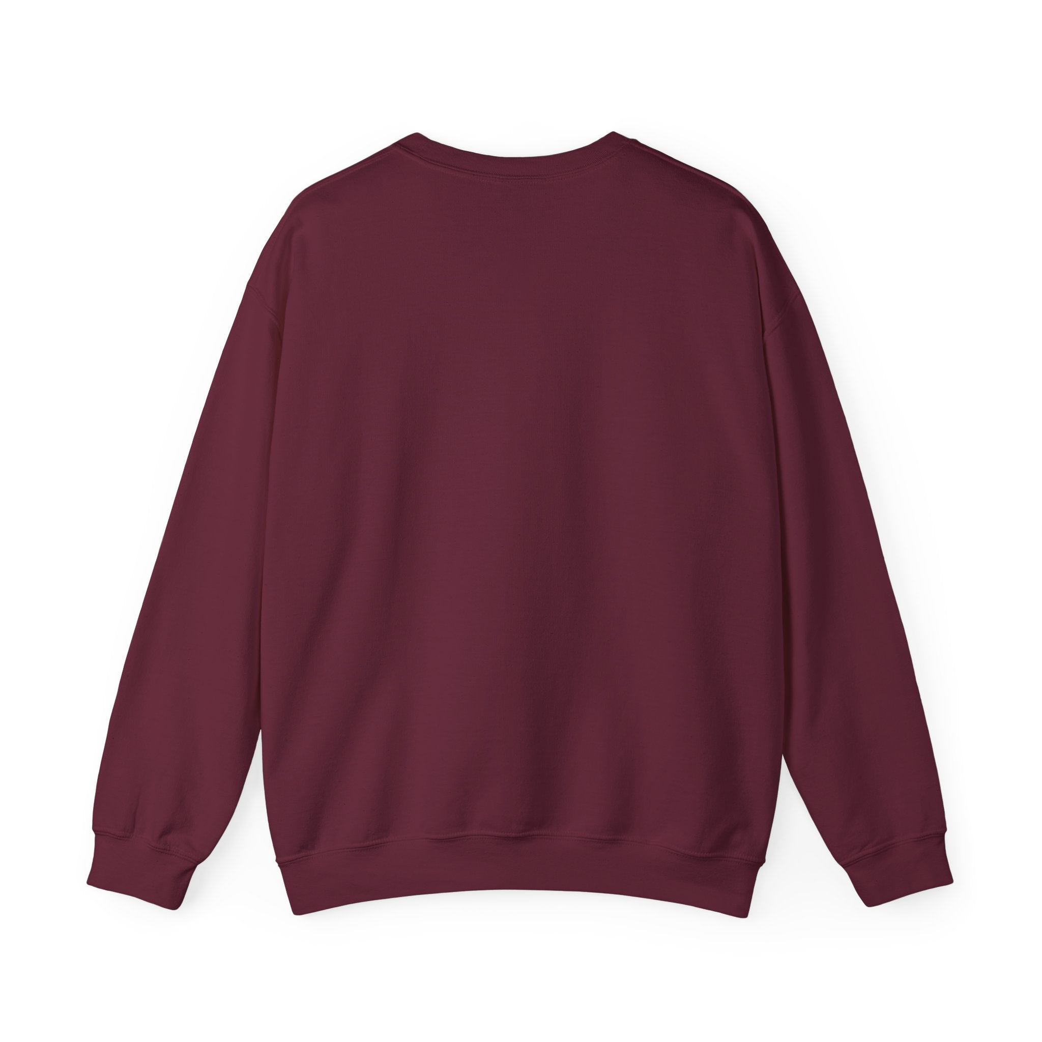 Built By Black History Unisex Crew Neck Sweatshirt