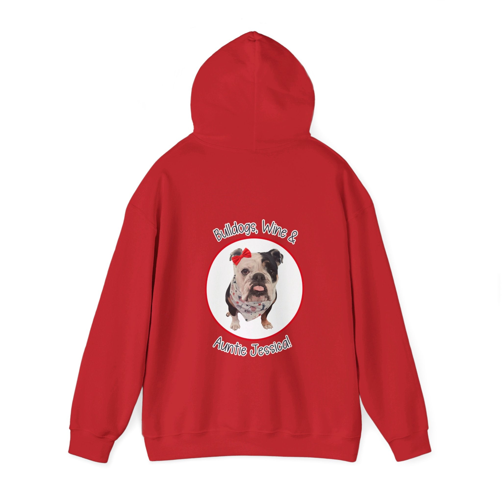 Custom Hoodie (Cookie/Jessica)