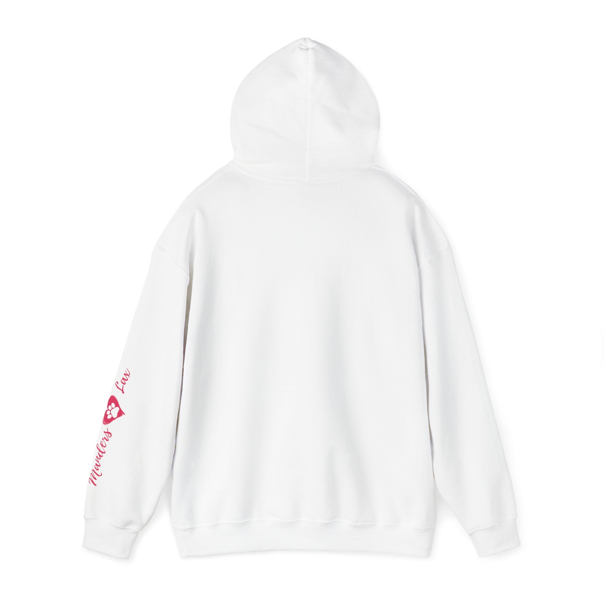 Bulldog Mom Personalized Hoodie (French)