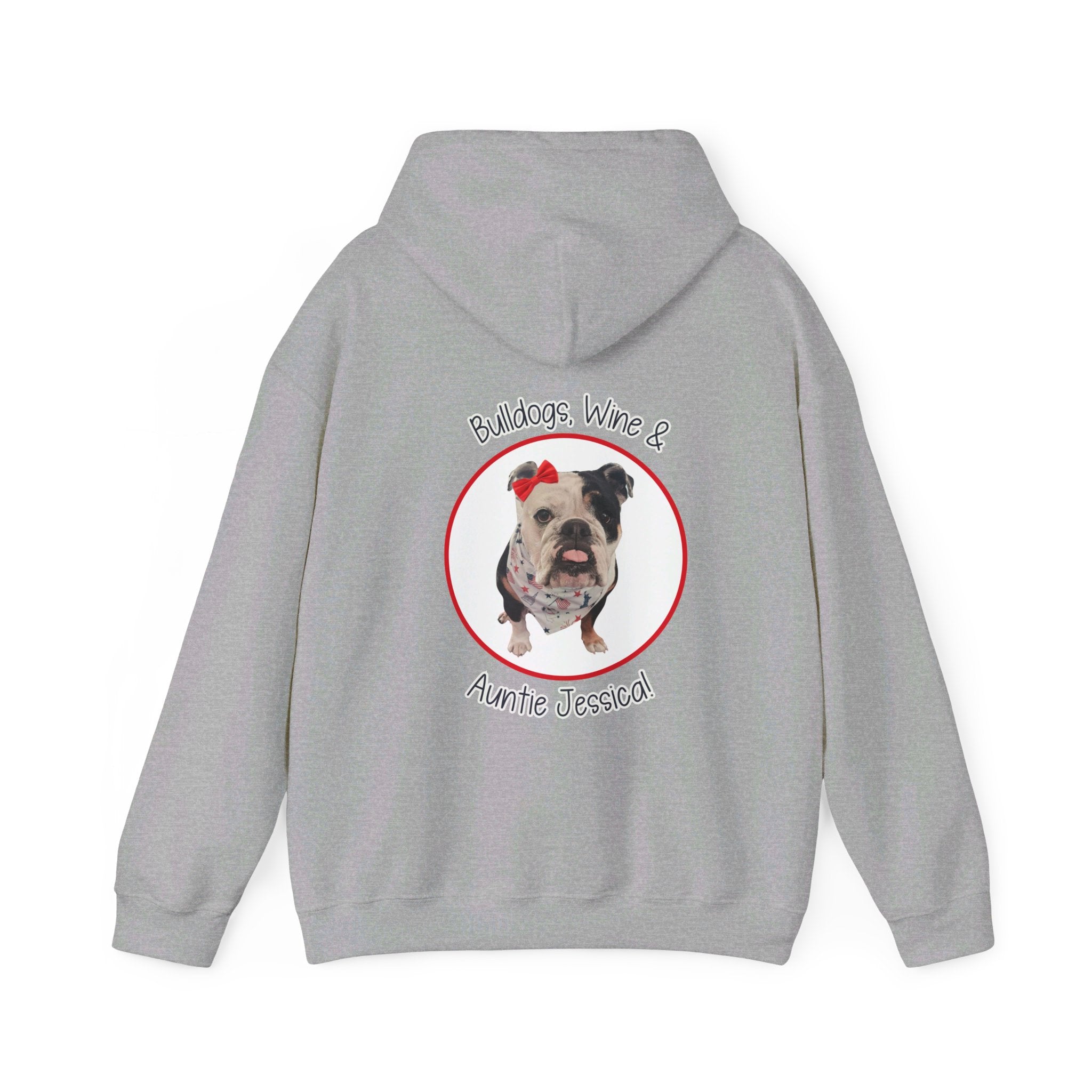 Custom Hoodie (Cookie/Jessica)
