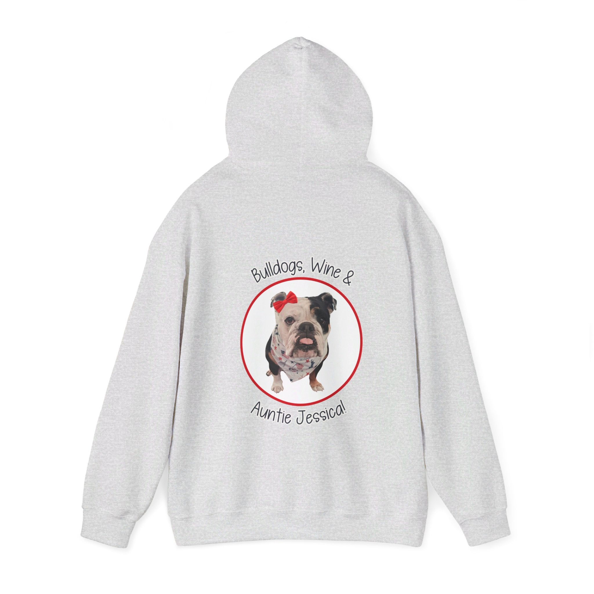 Custom Hoodie (Cookie/Jessica)