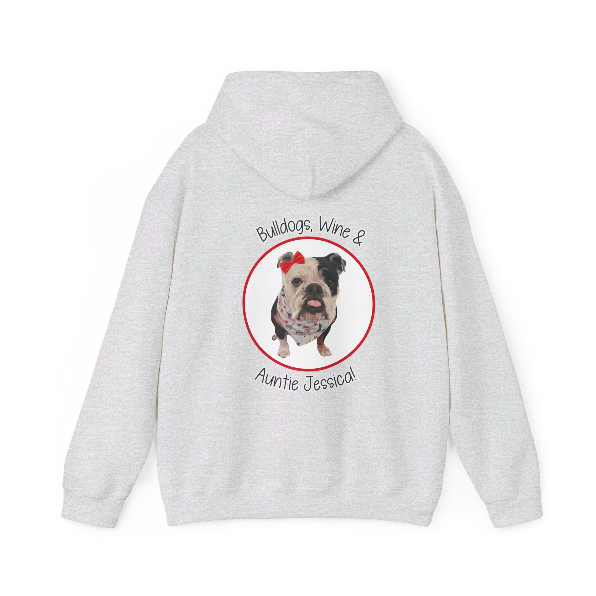 Custom Hoodie (Cookie/Jessica)