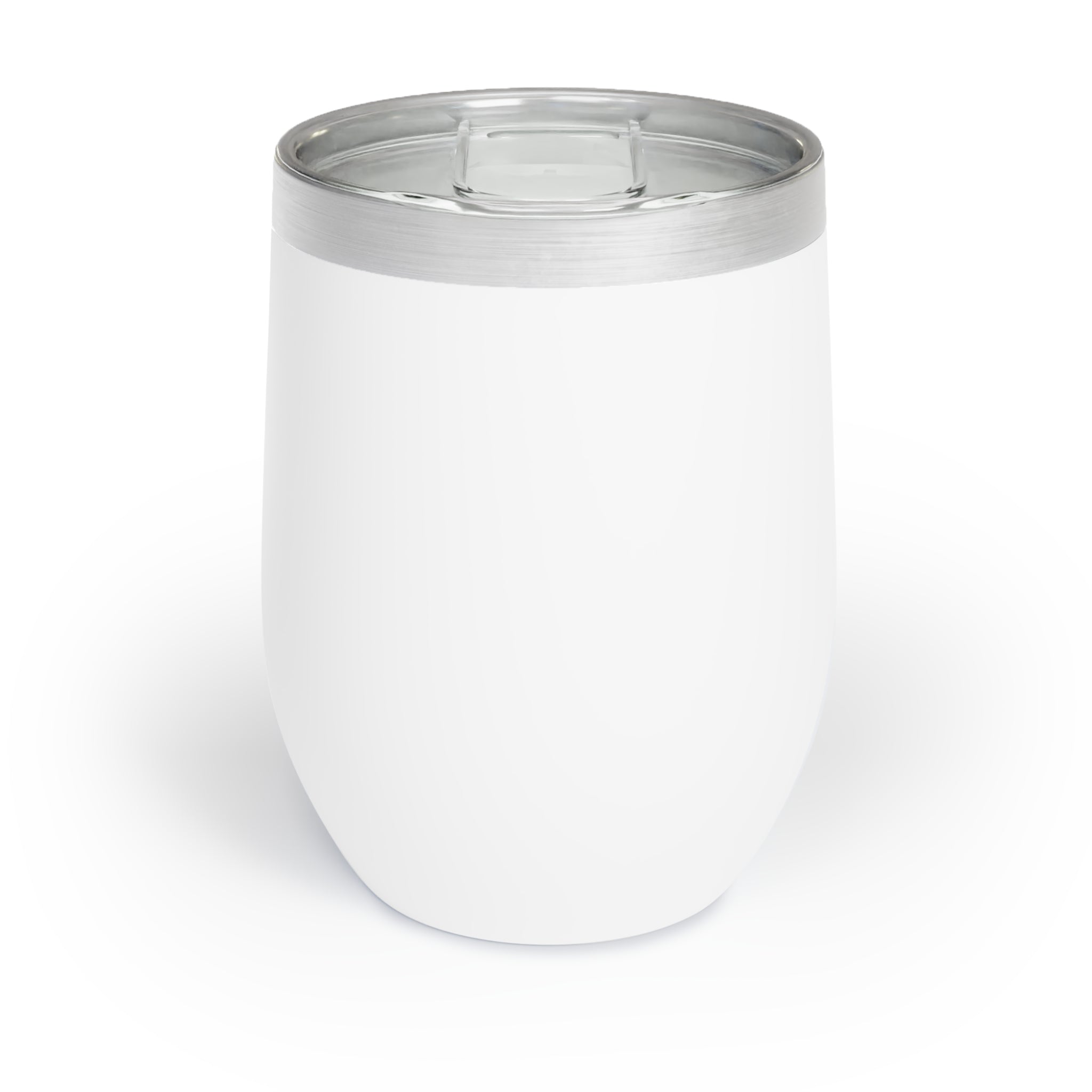 Skeleton Dog Wine Tumbler - Chill Vibes for Dog Lovers