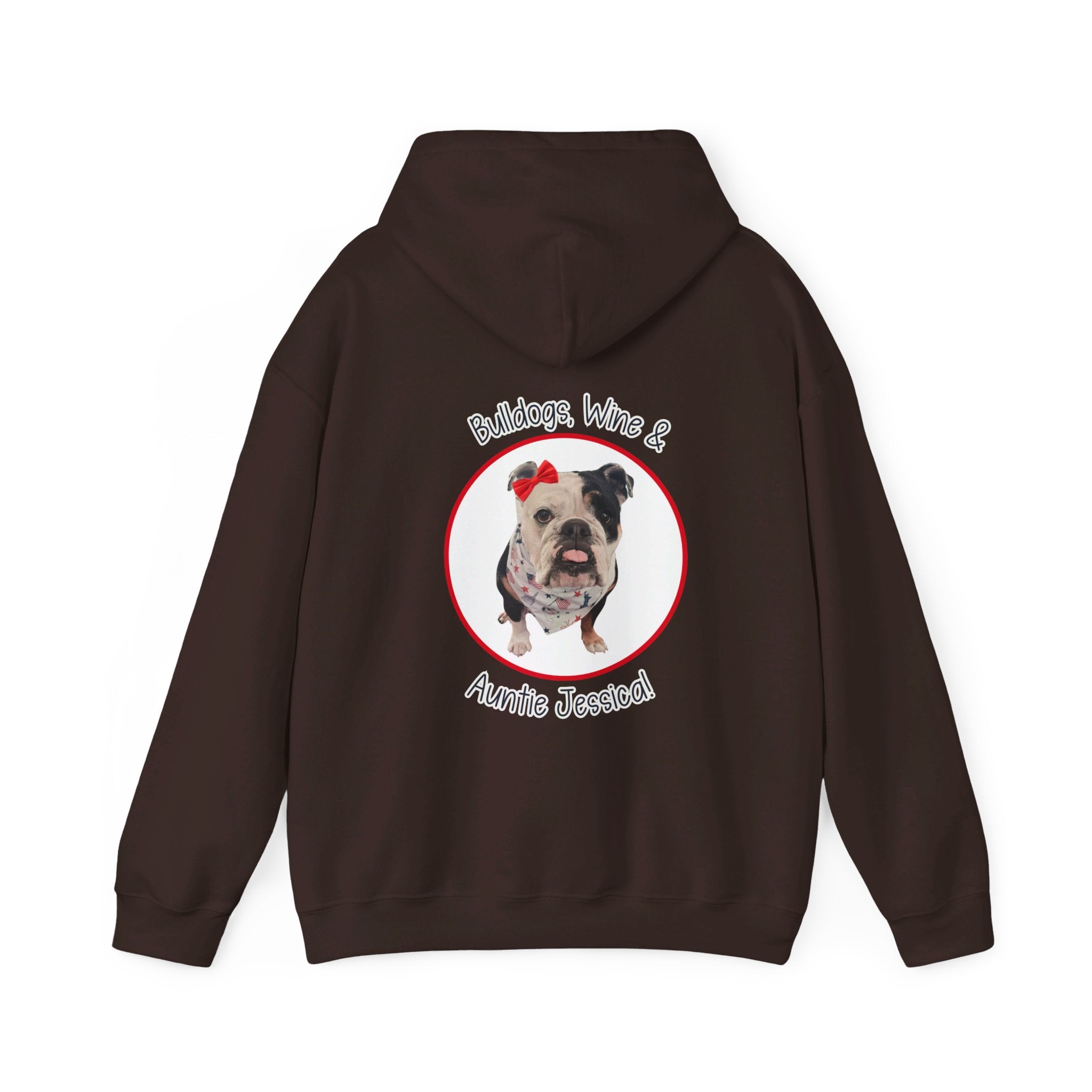 Custom Hoodie (Cookie/Jessica)
