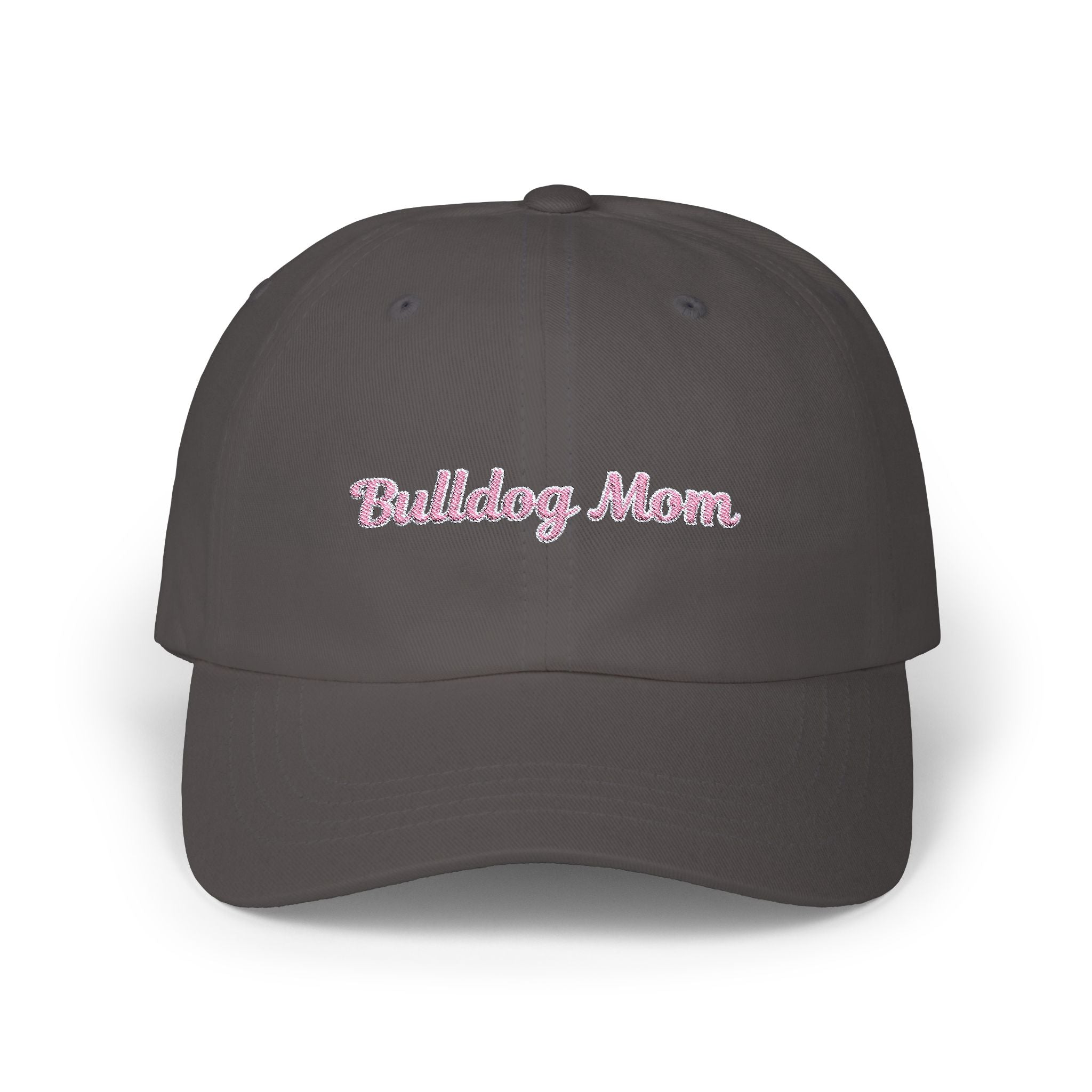 Tipsy Bully Hats (Bulldog Mom / English/French)
