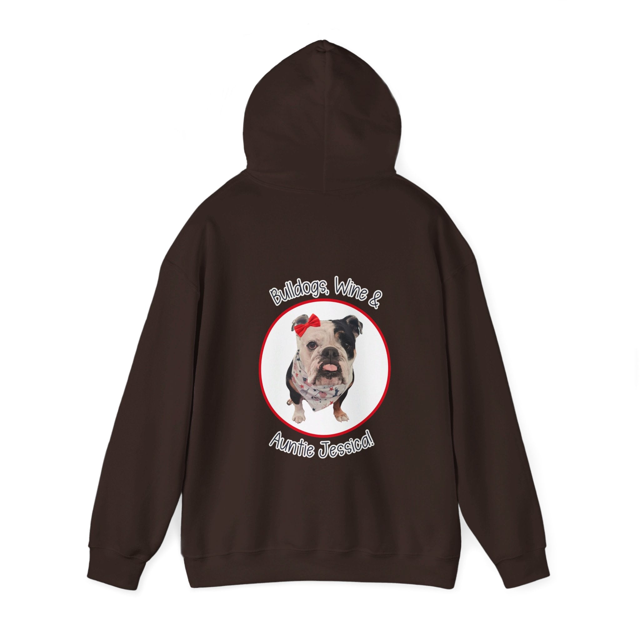Custom Hoodie (Cookie/Jessica)