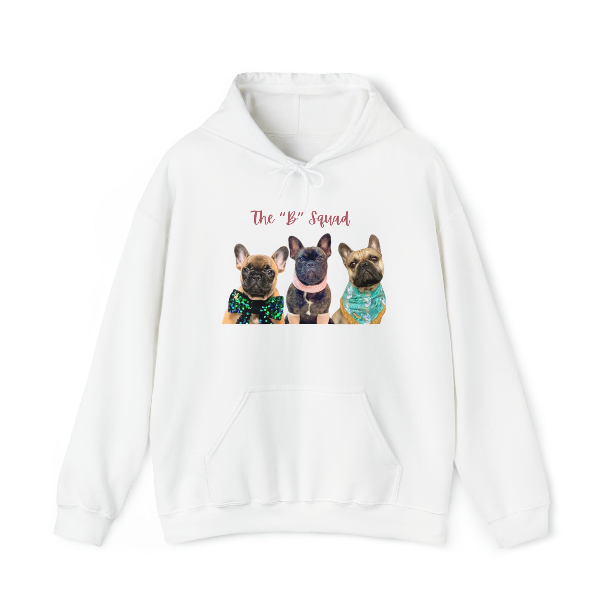 The 'B' Squad Hoodie