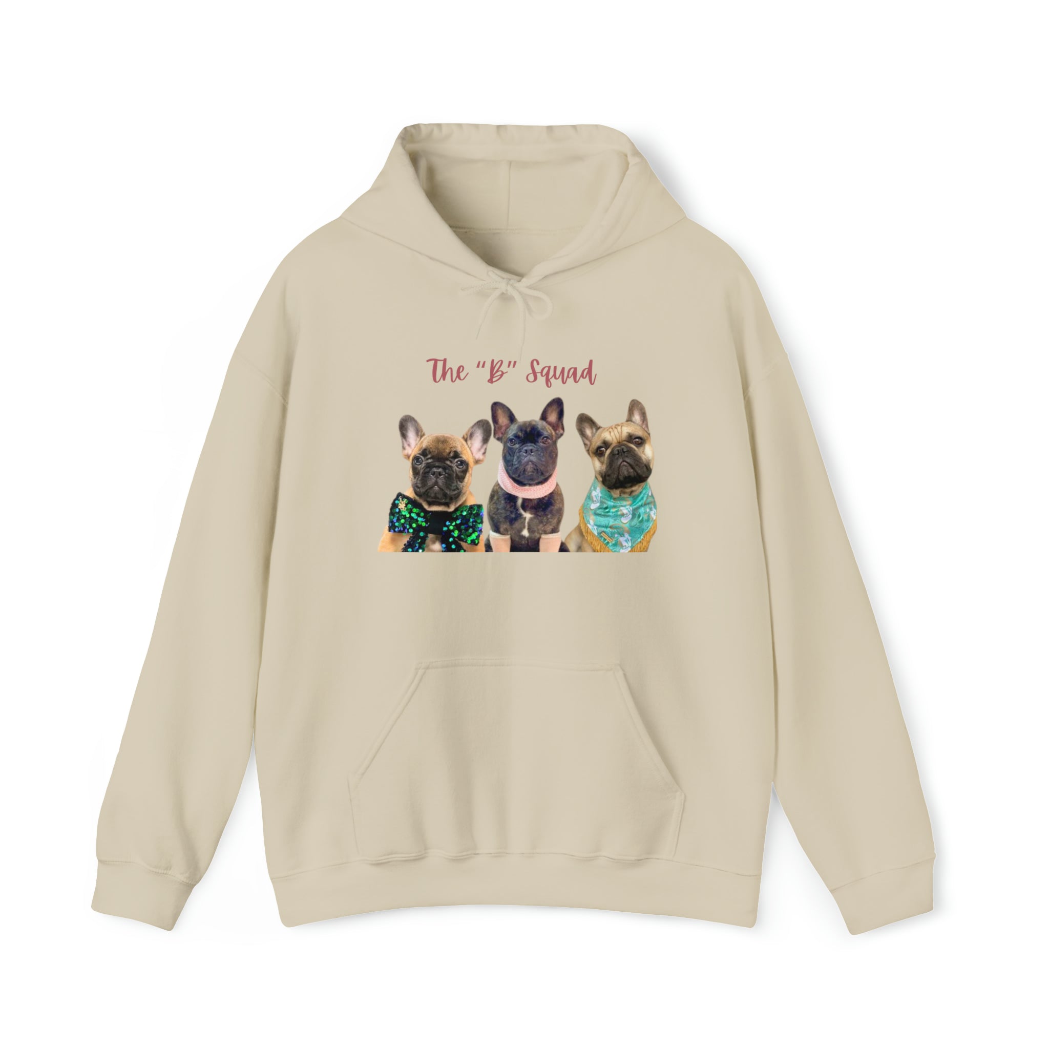 The 'B' Squad Hoodie