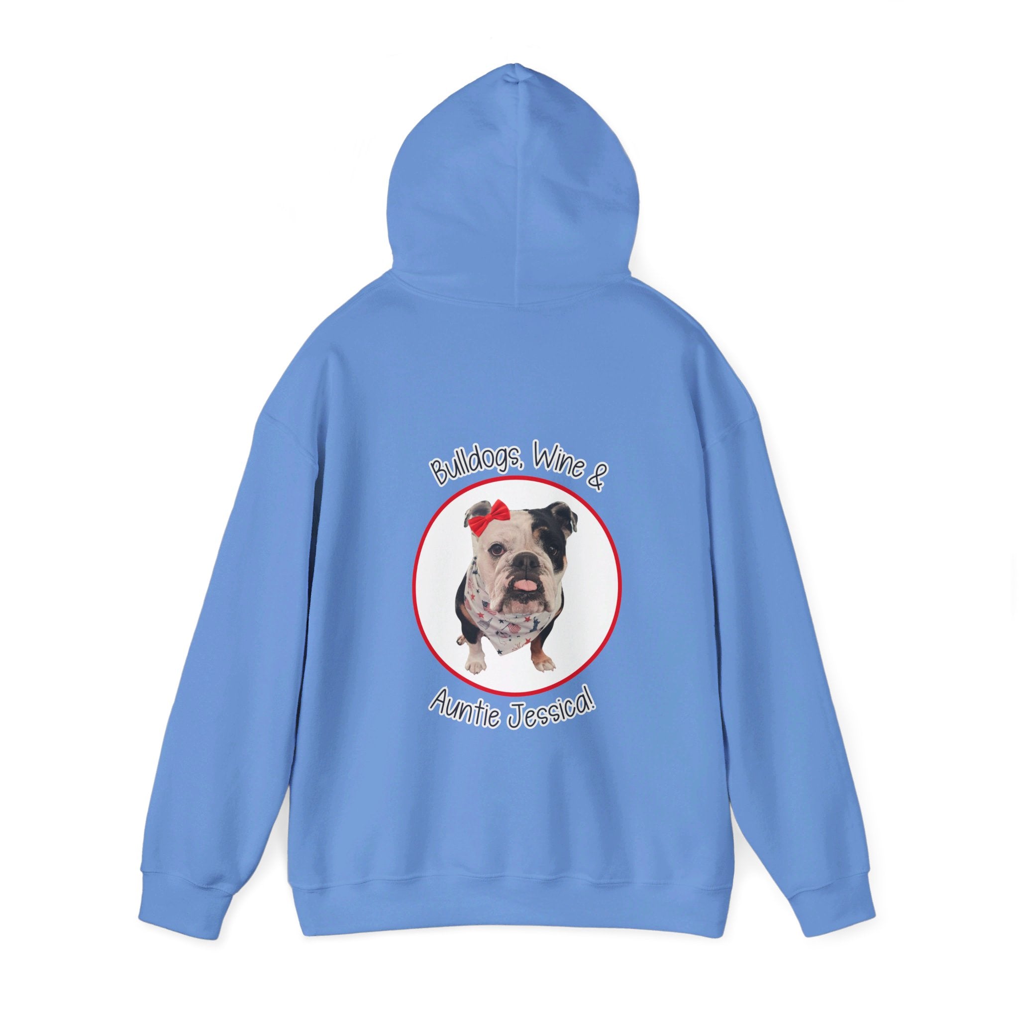Custom Hoodie (Cookie/Jessica)