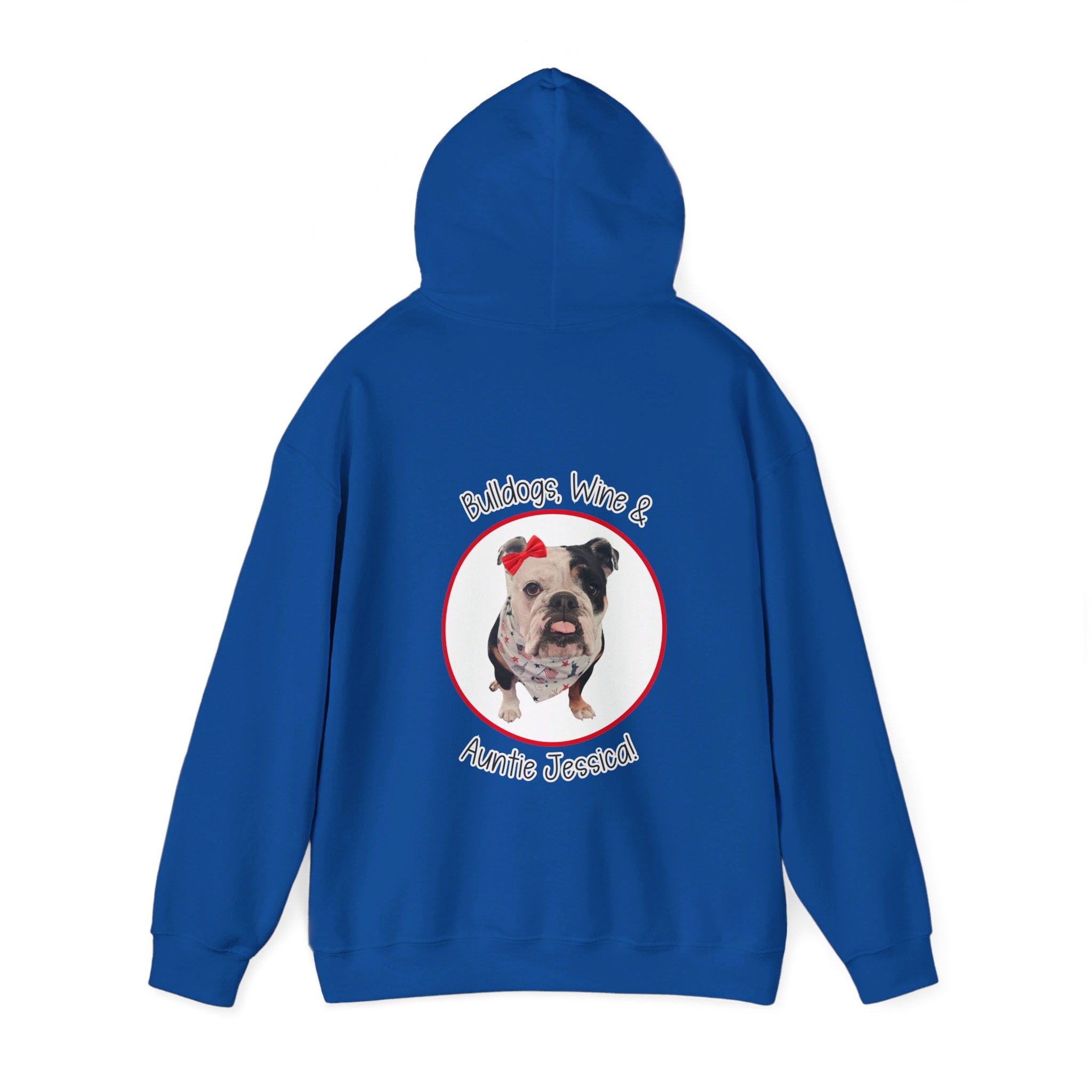 Custom Hoodie (Cookie/Jessica)