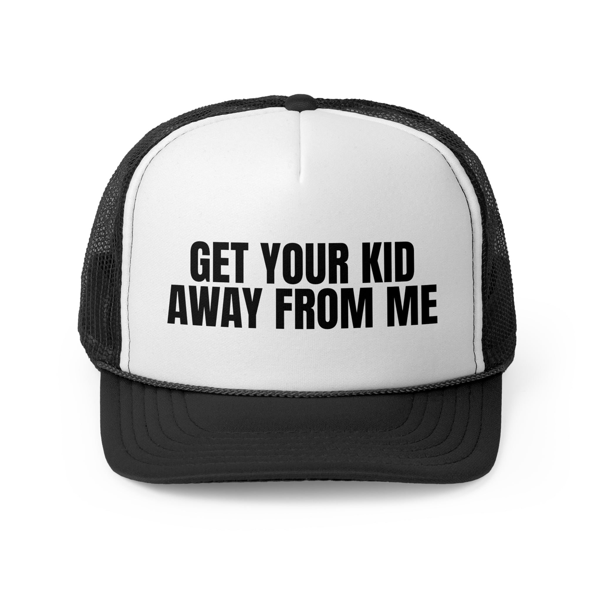 Customizable Trucker Hat