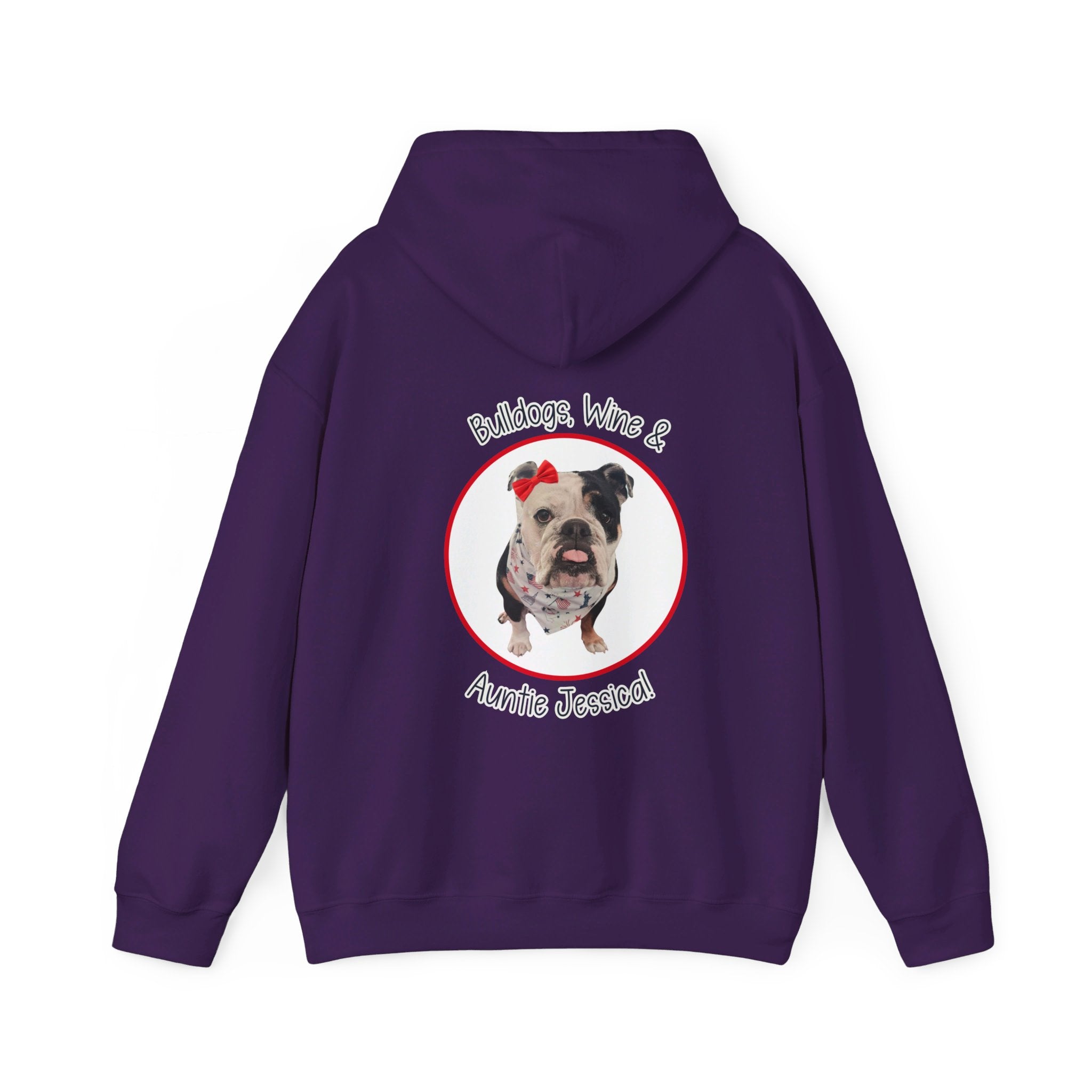 Custom Hoodie (Cookie/Jessica)