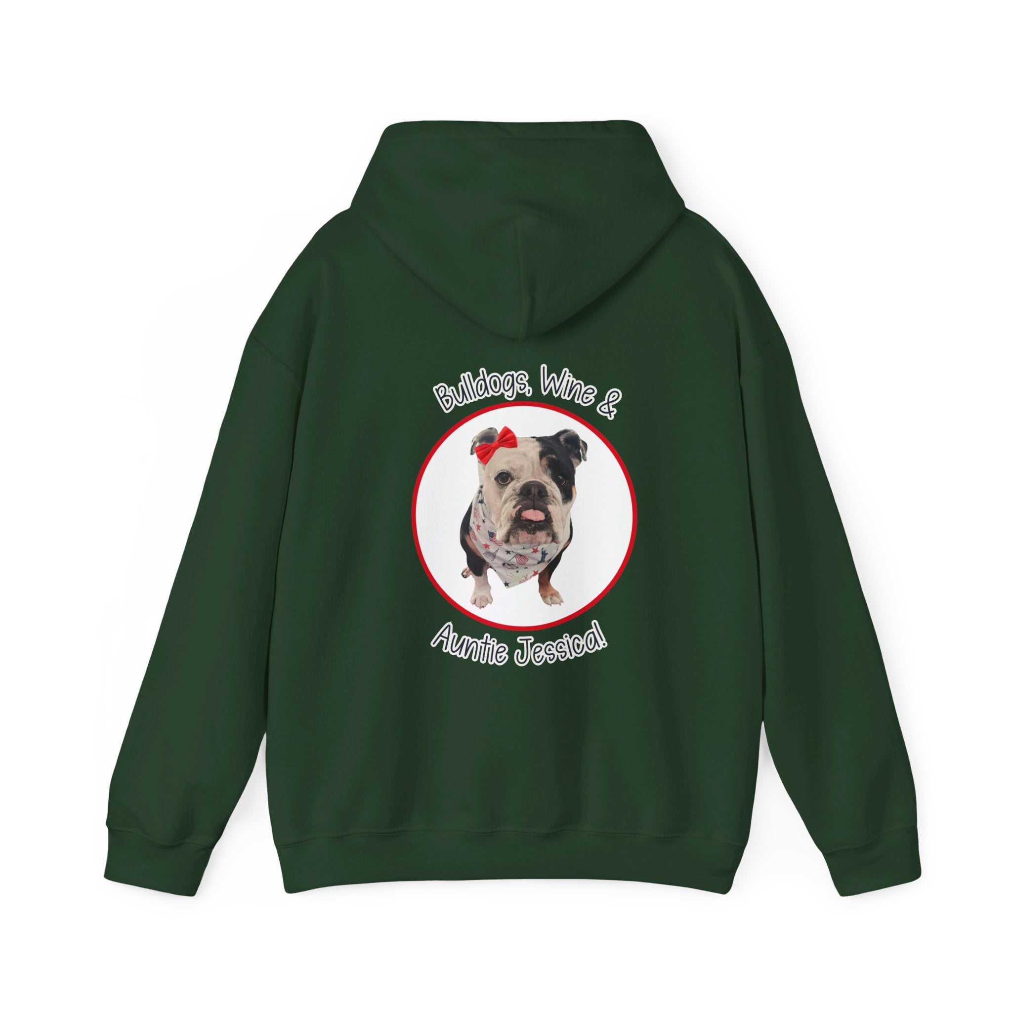 Custom Hoodie (Cookie/Jessica)
