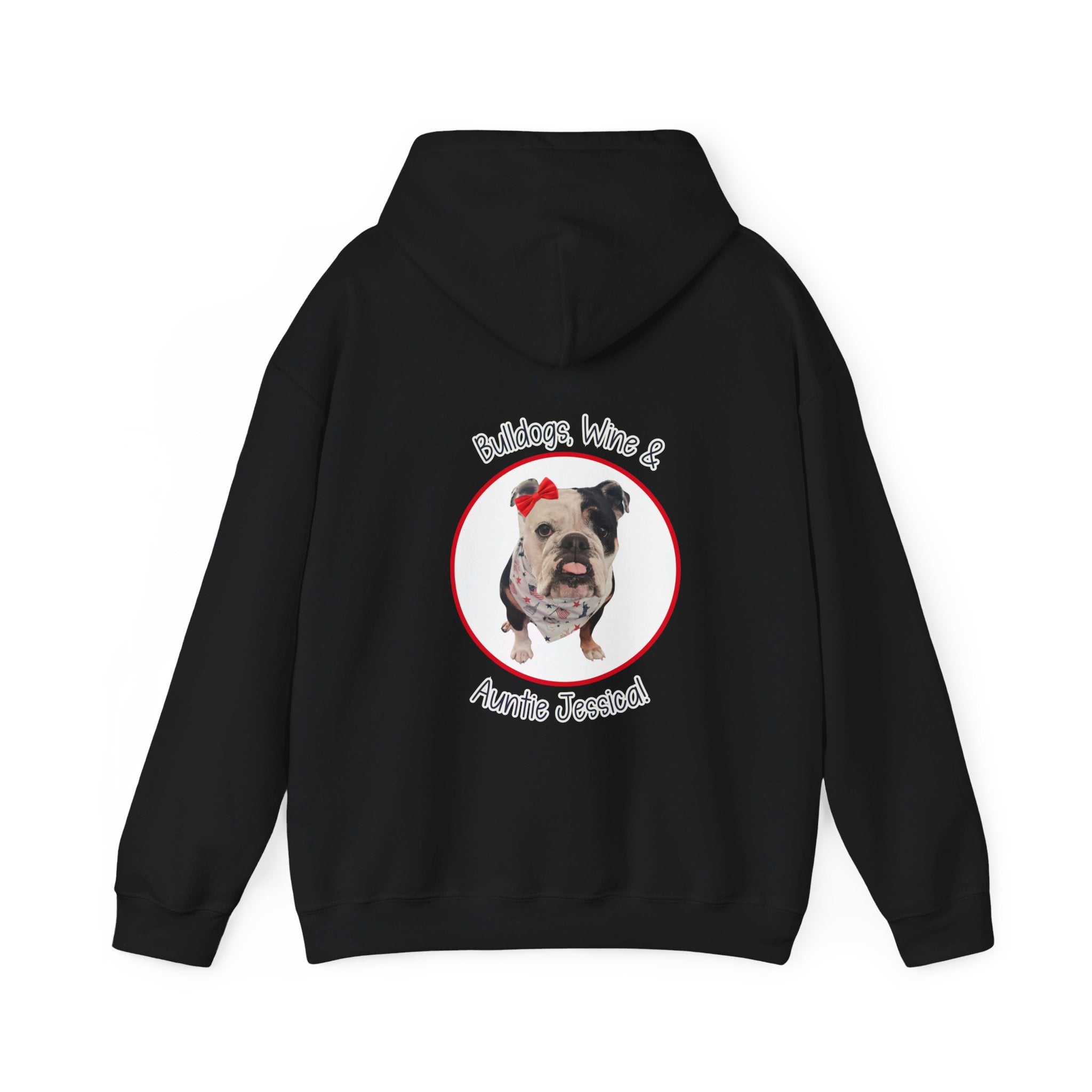 Custom Hoodie (Cookie/Jessica)