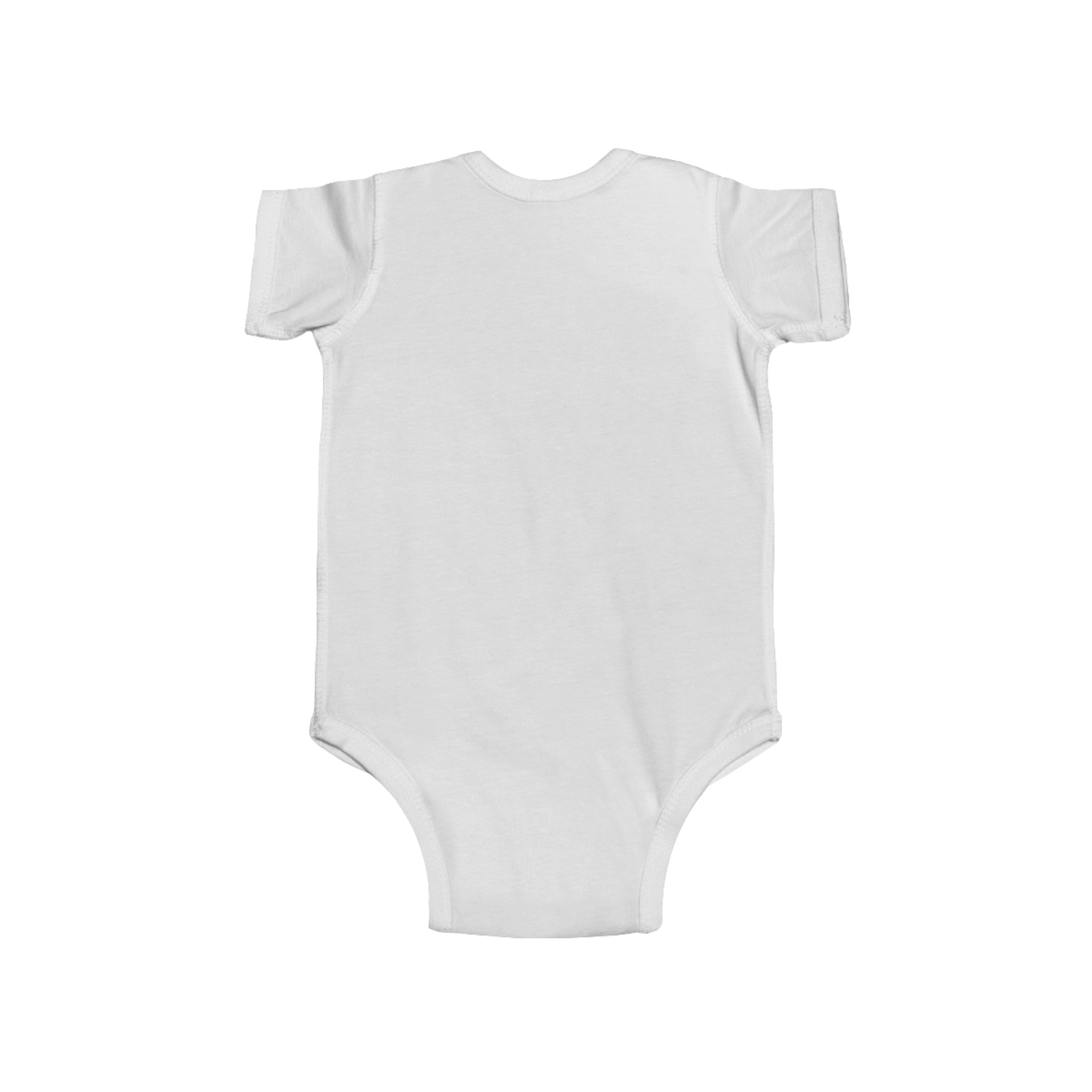 Bulldogs and Bottles, That's My Life!" Baby Onesie (French/Boy)