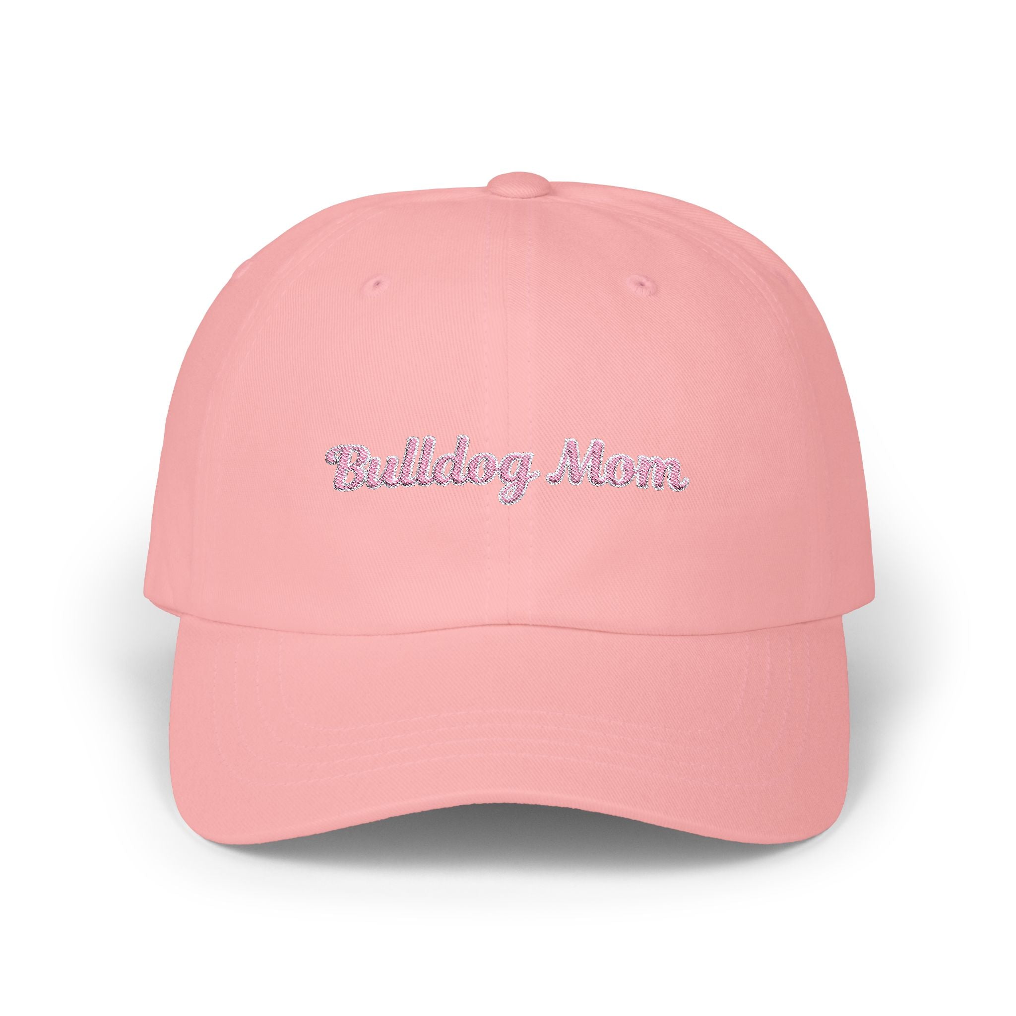 Tipsy Bully Hats (Bulldog Mom / English/French)