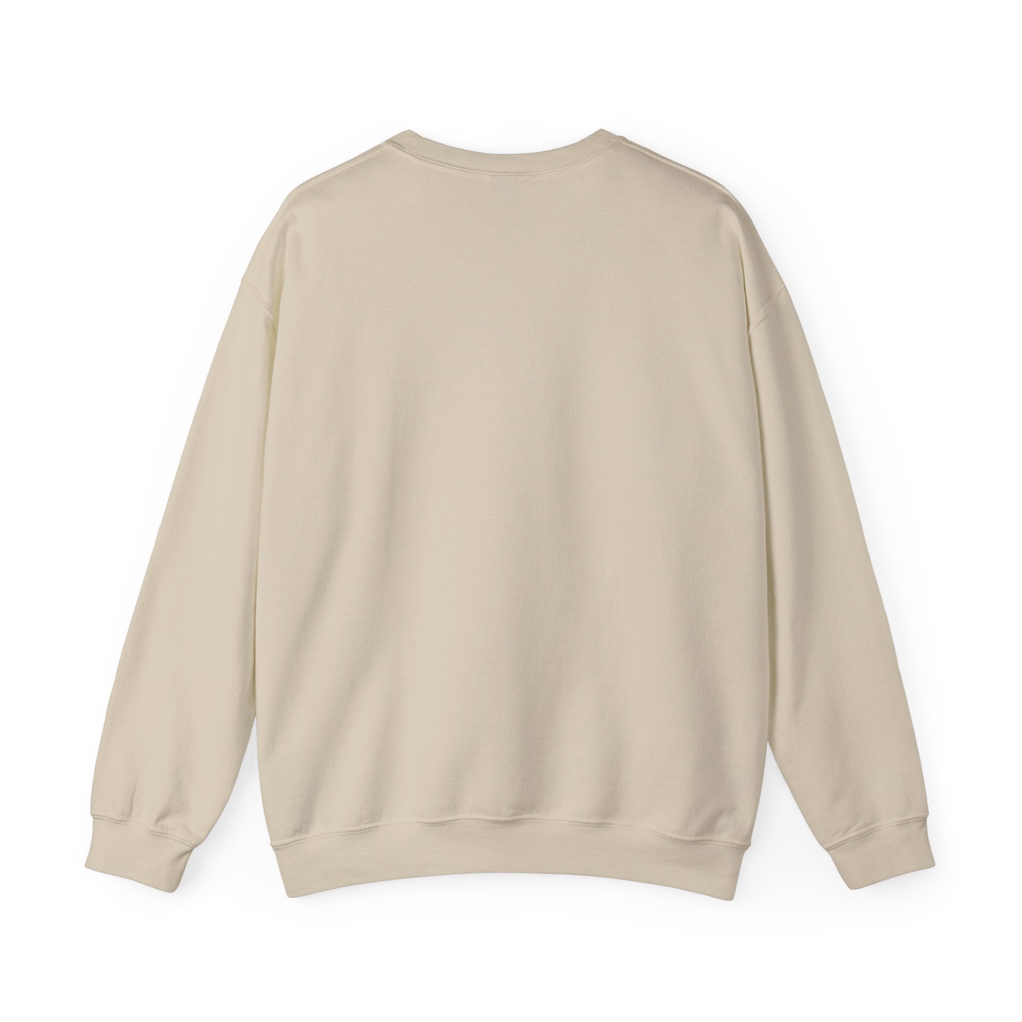 Bulldog Dad crew neck sweatshirt (English)
