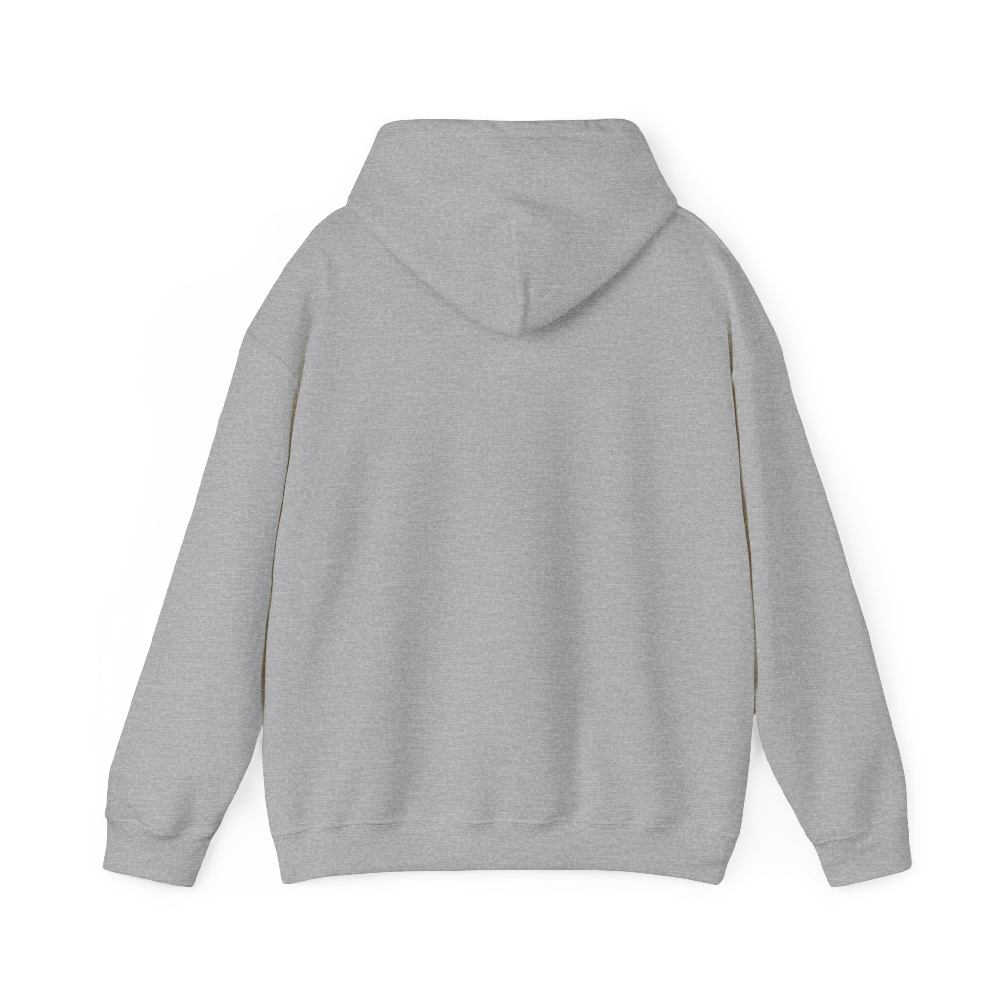 Boo-lldog & Booze Halloween Bulldog Hoodie (White/French)