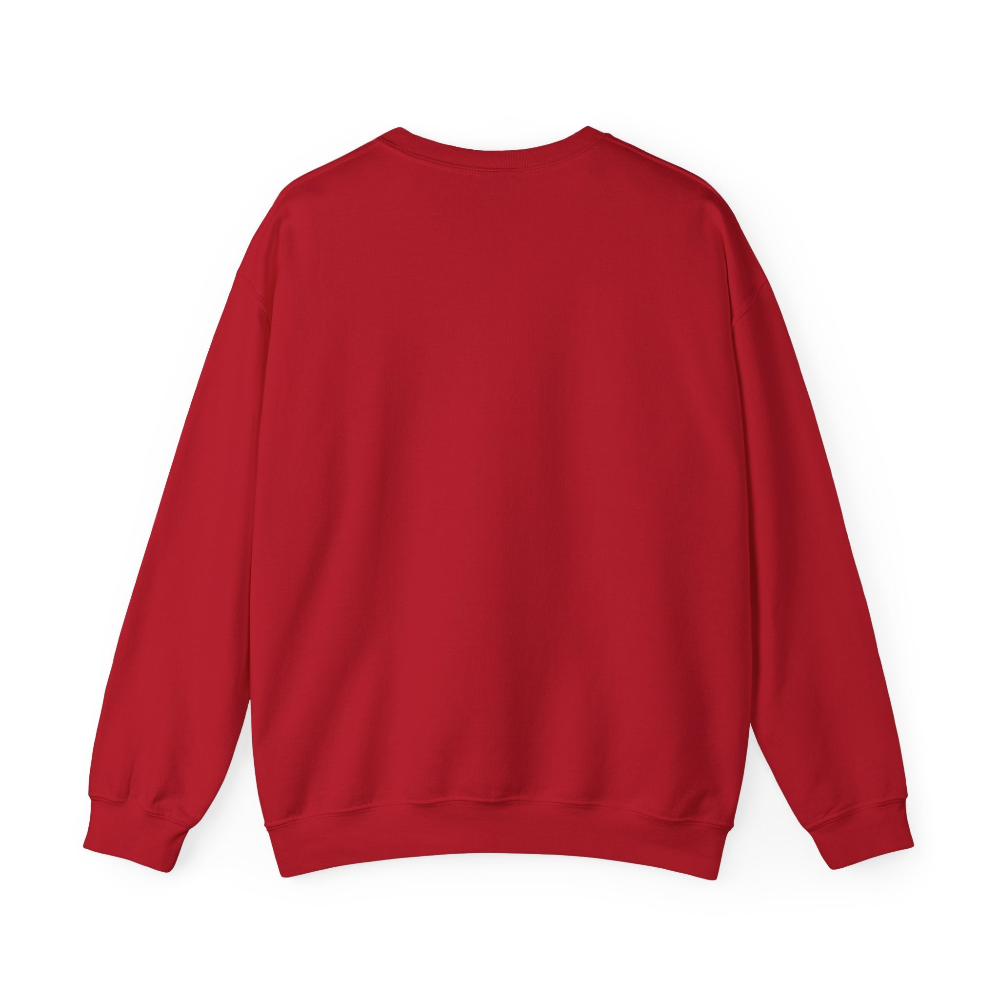 “Santa’s Tipsy Crew” Christmas Crewneck Sweatshirt - Unisex size chart - French Bulldog mom sweatshirt | Tipsy Bully
