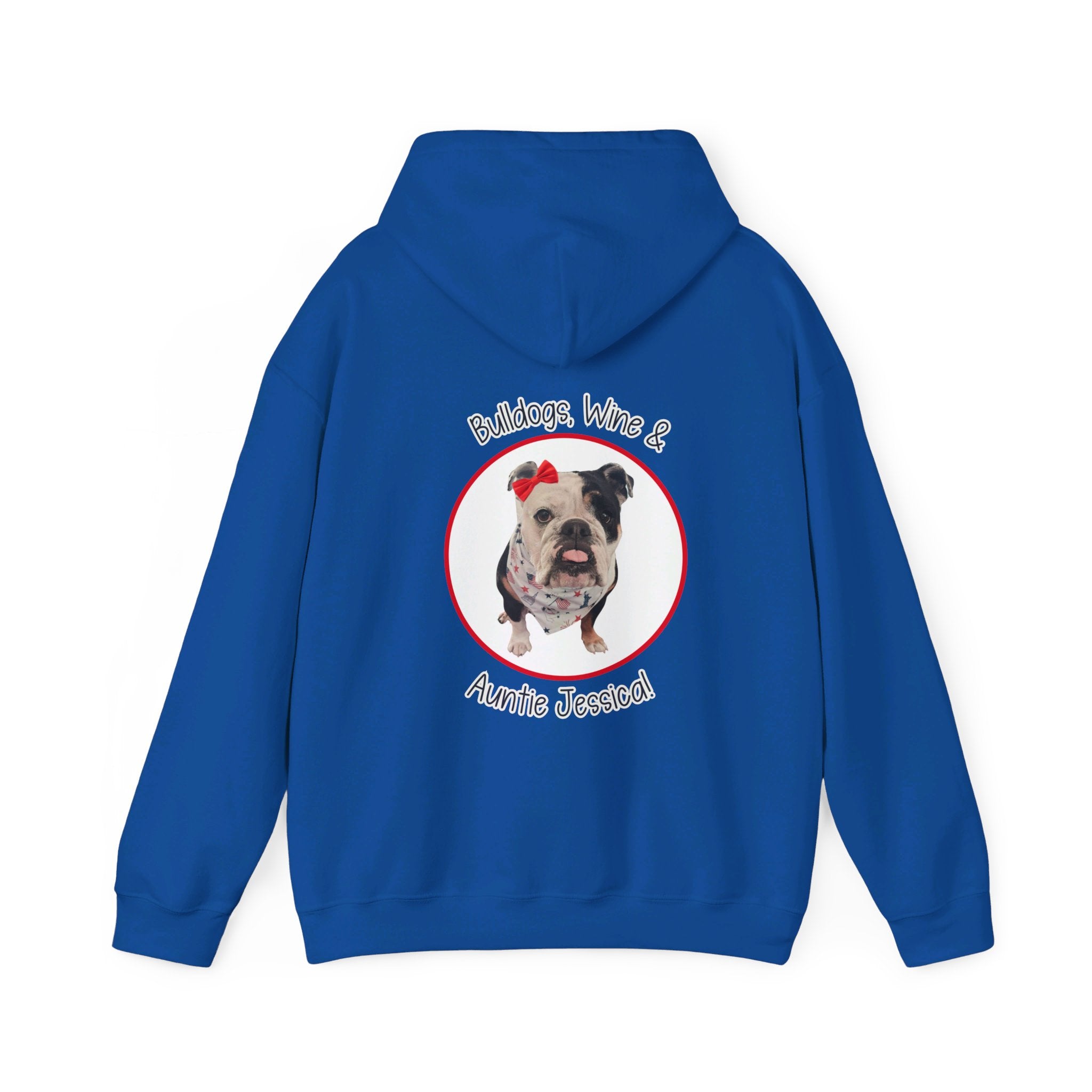 Custom Hoodie (Cookie/Jessica)