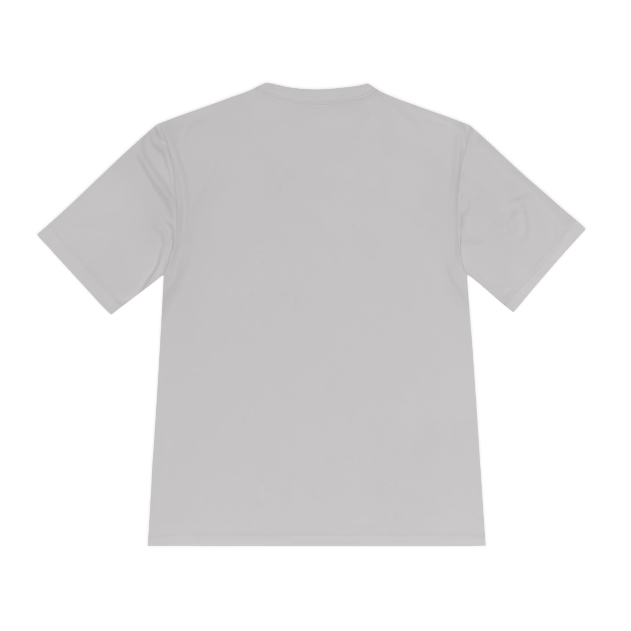 Tipsy Bullly Ripped Bulldog Unisex Moisture Wicking Performance T-Shirt (English/Purple )