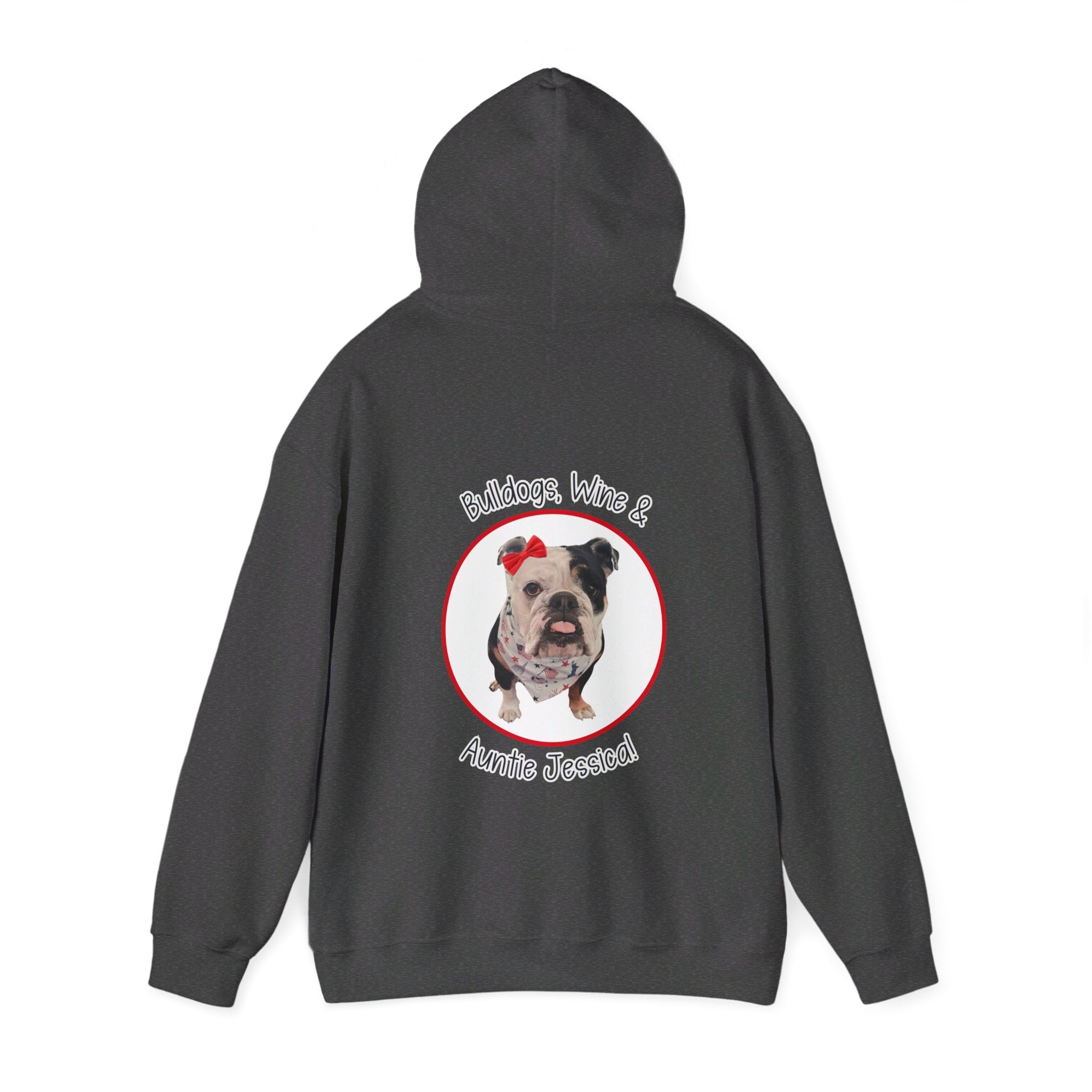 Custom Hoodie (Cookie/Jessica)