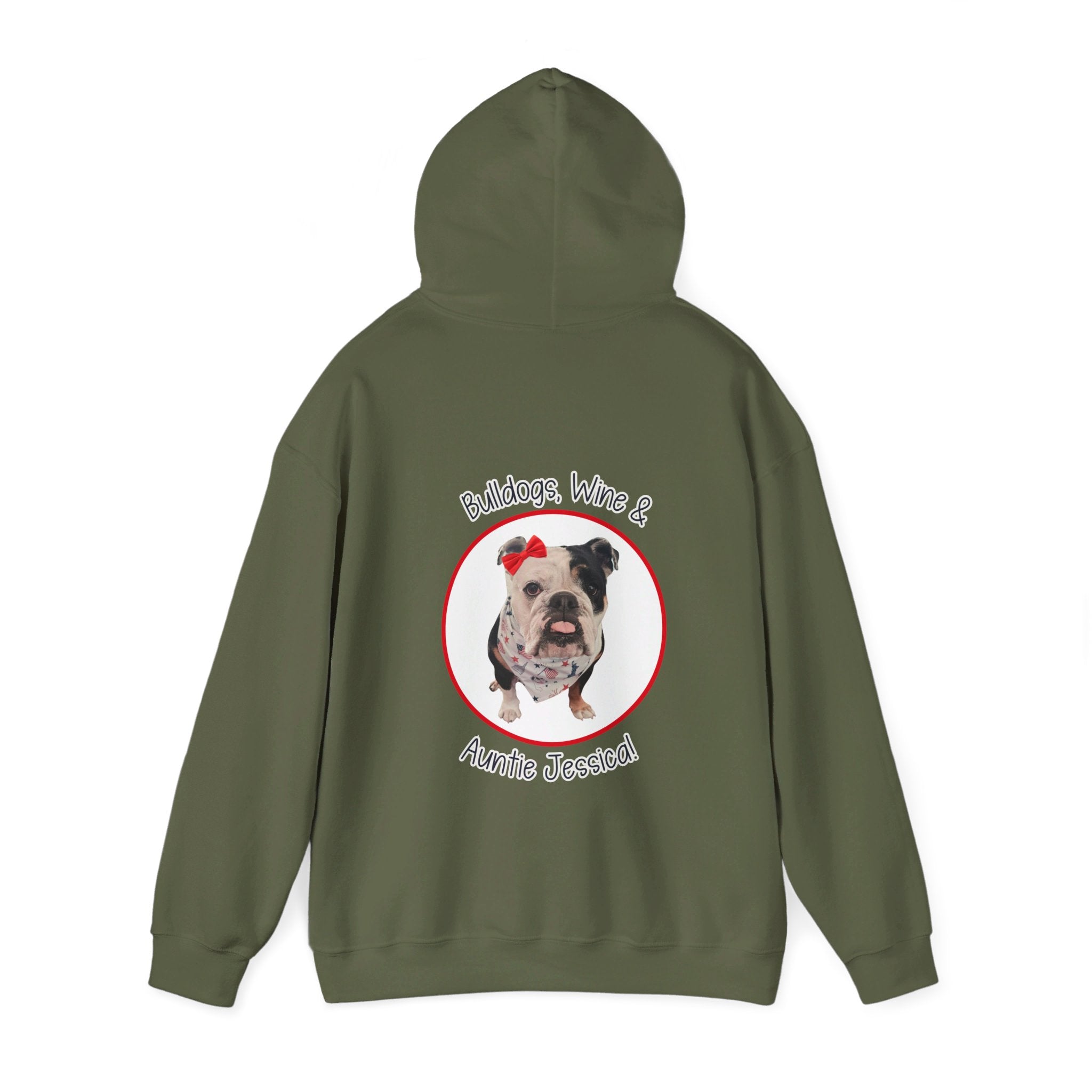 Custom Hoodie (Cookie/Jessica)