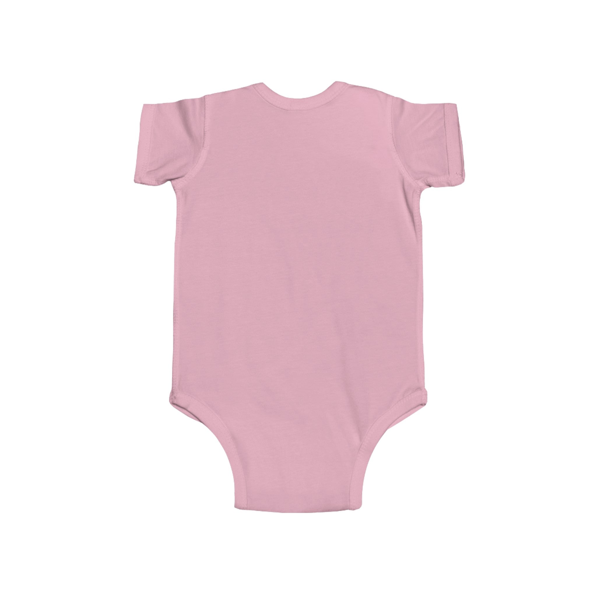 Bulldogs and Bottles, That's My Life!" Baby Onesie (French/Girl)