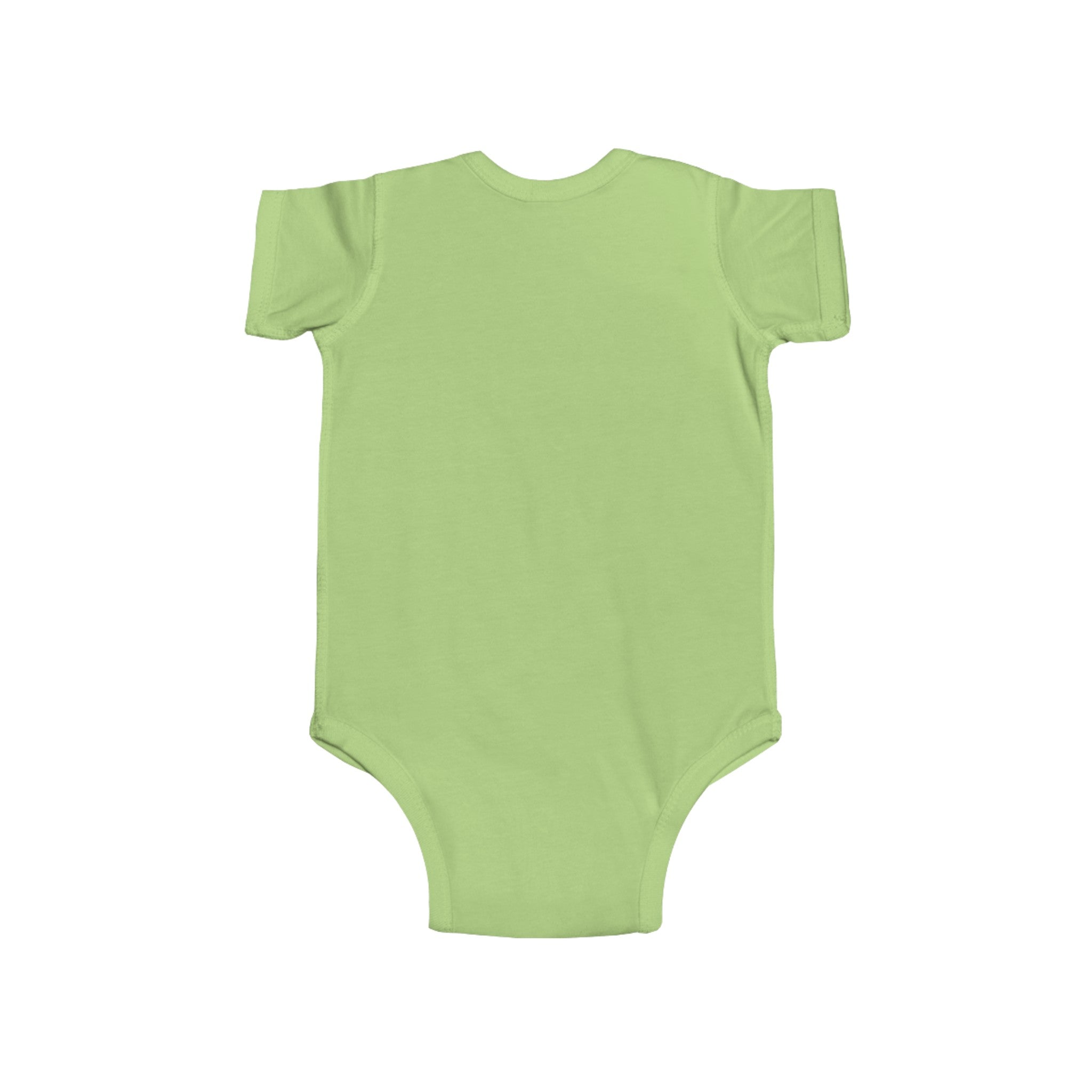 Bulldogs and Bottles, That's My Life!" Baby Onesie (French/Girl)