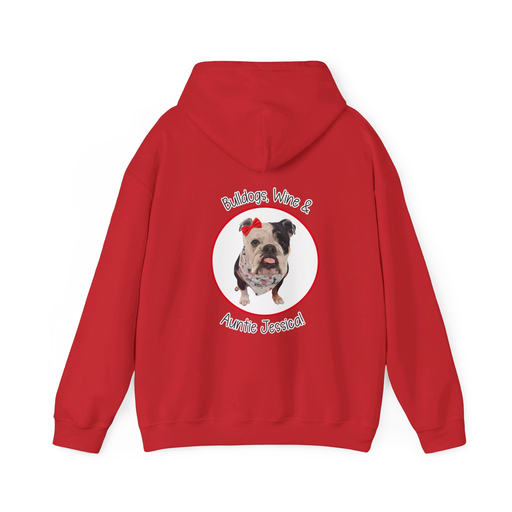 Custom Hoodie (Cookie/Jessica)