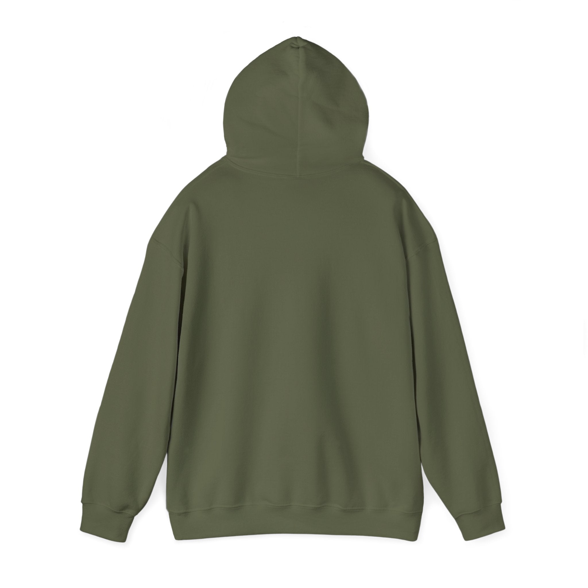Built By Black History Unisex Hoodie