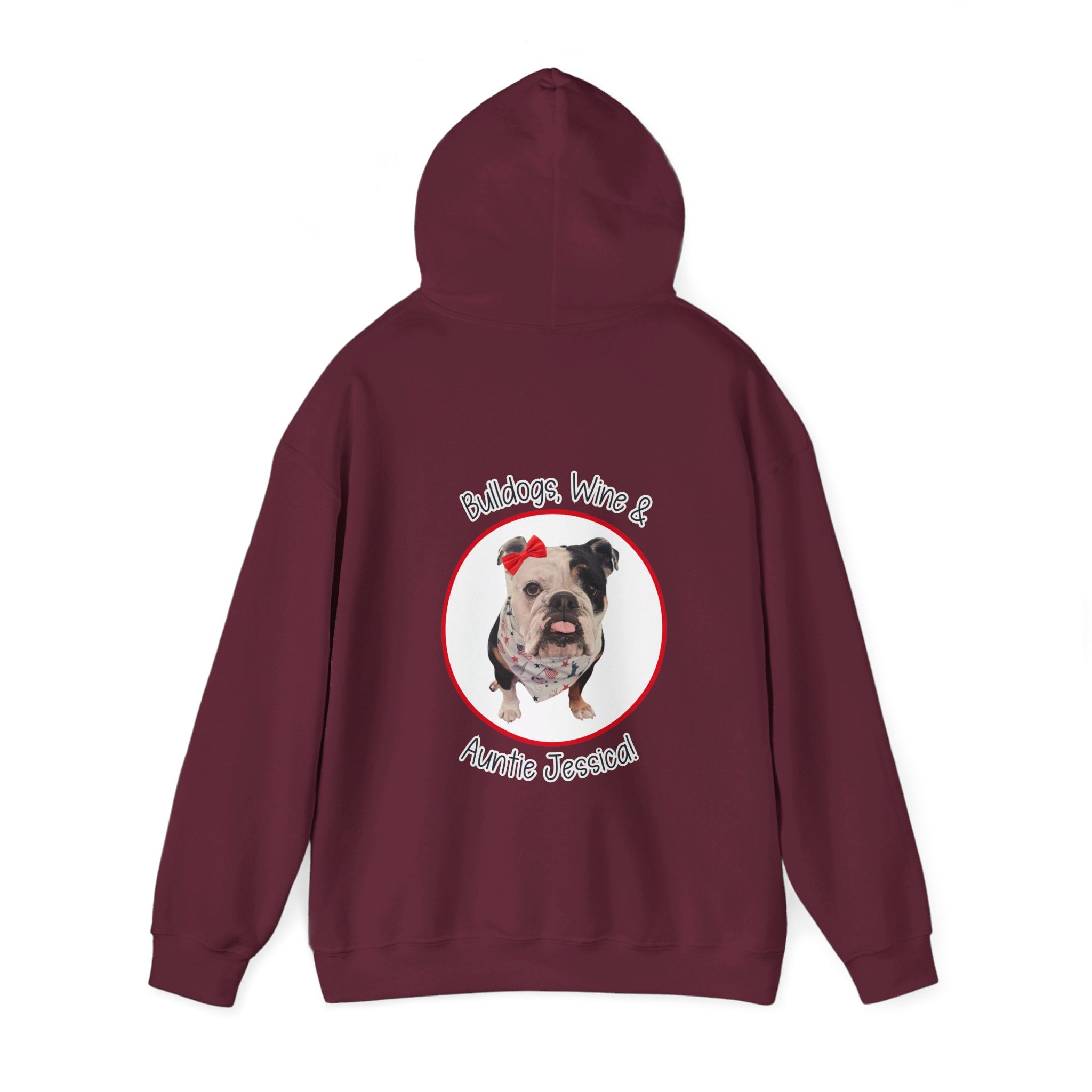 Custom Hoodie (Cookie/Jessica)