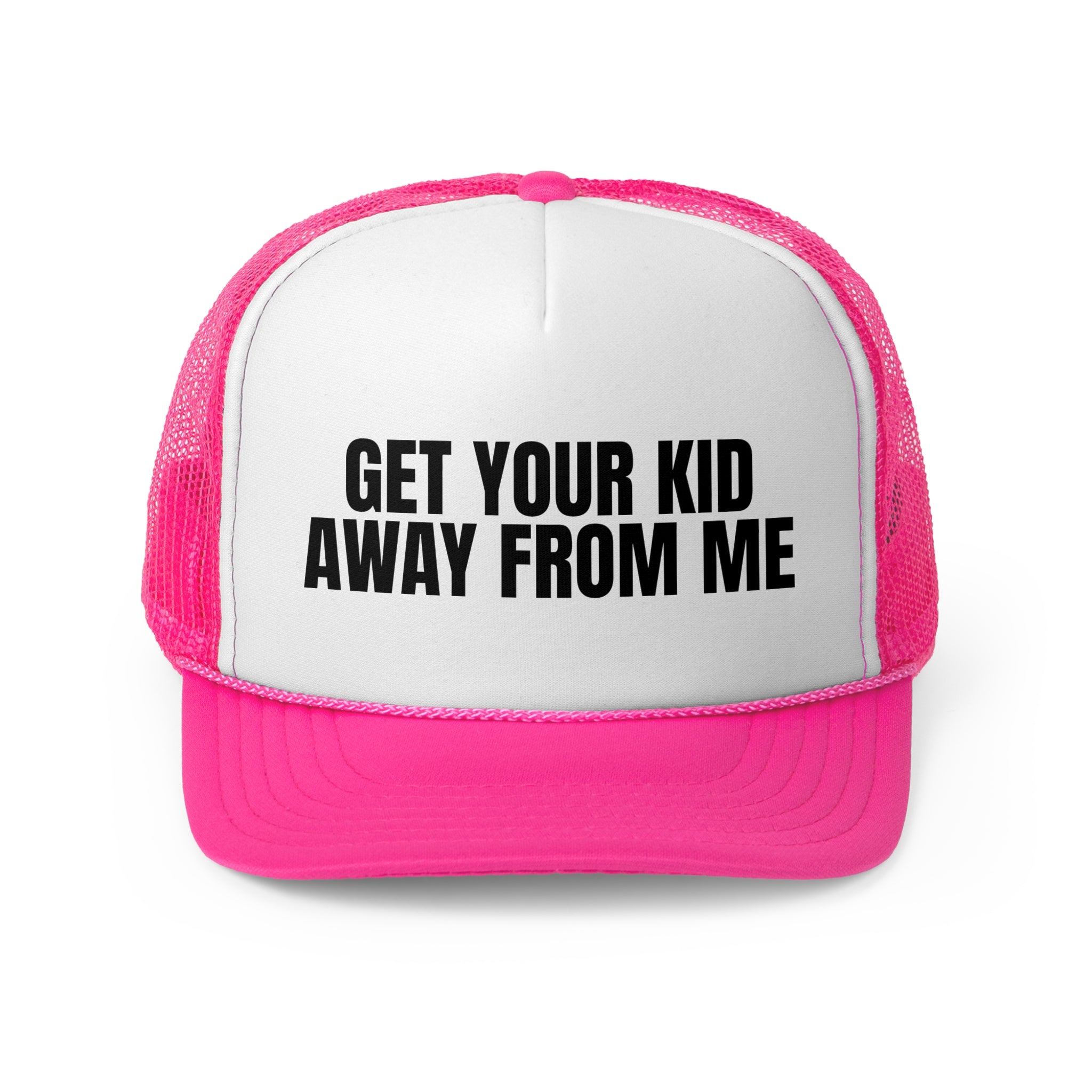 Customizable Trucker Hat